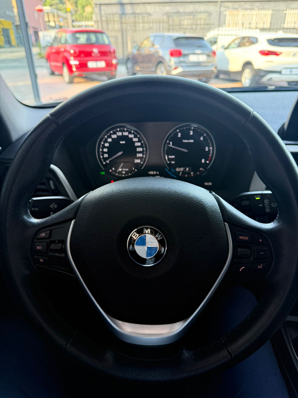 BMW 118d AUTOMATIC “SPORT” 150 CV