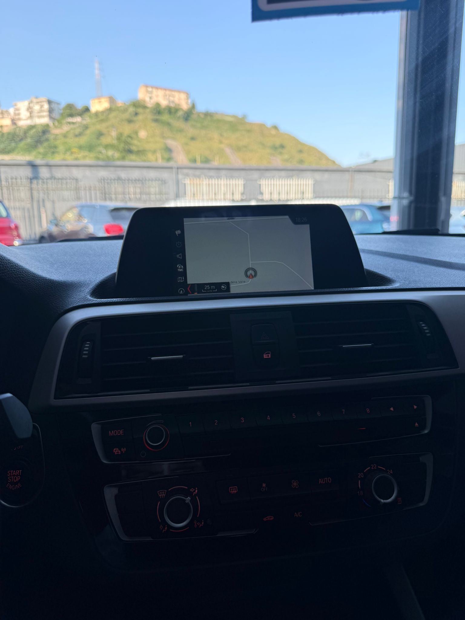 BMW 118d AUTOMATIC “SPORT” 150 CV