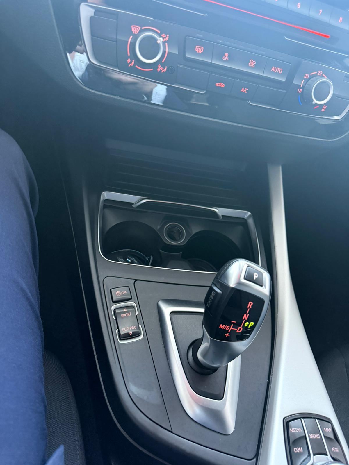 BMW 118d AUTOMATIC “SPORT” 150 CV