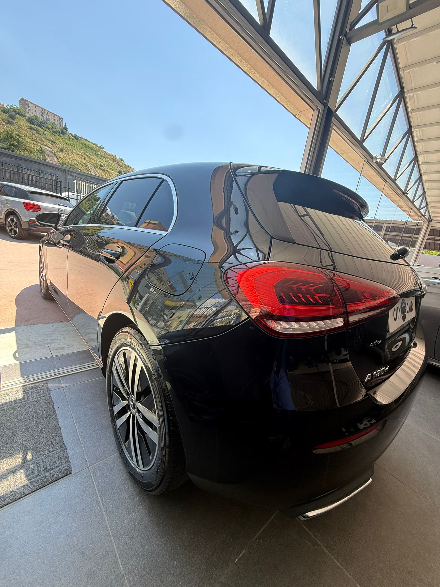 MERCEDES-BENZ A180d AUTOMATIC “BUSINESS EXTRA” 116 CV