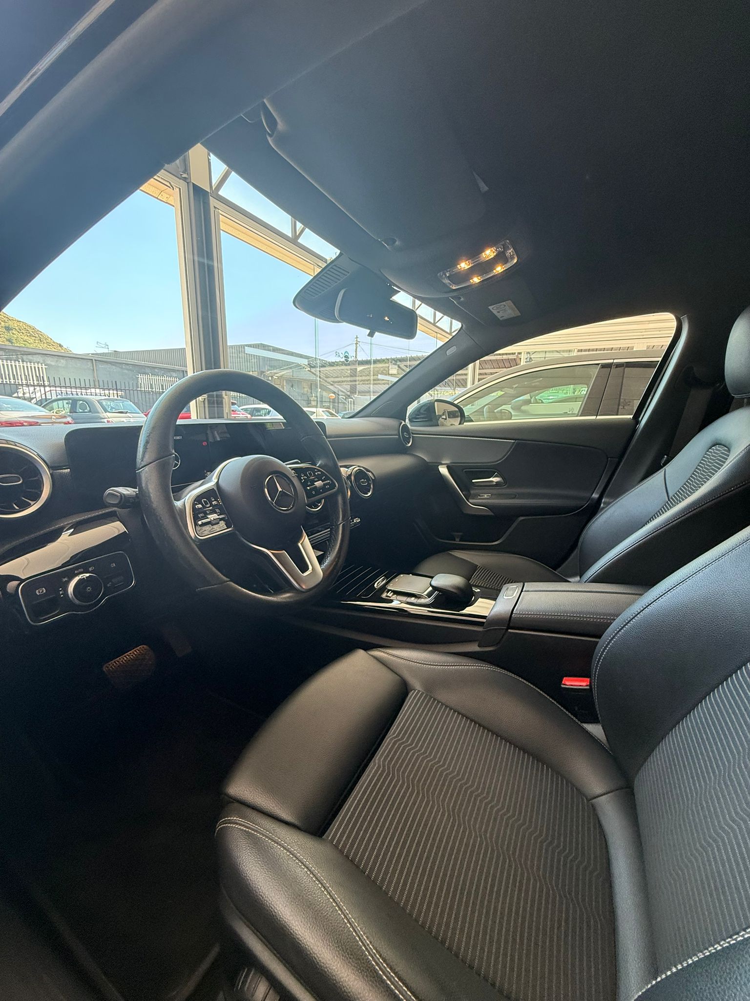 MERCEDES-BENZ A180d AUTOMATIC “BUSINESS EXTRA” 116 CV