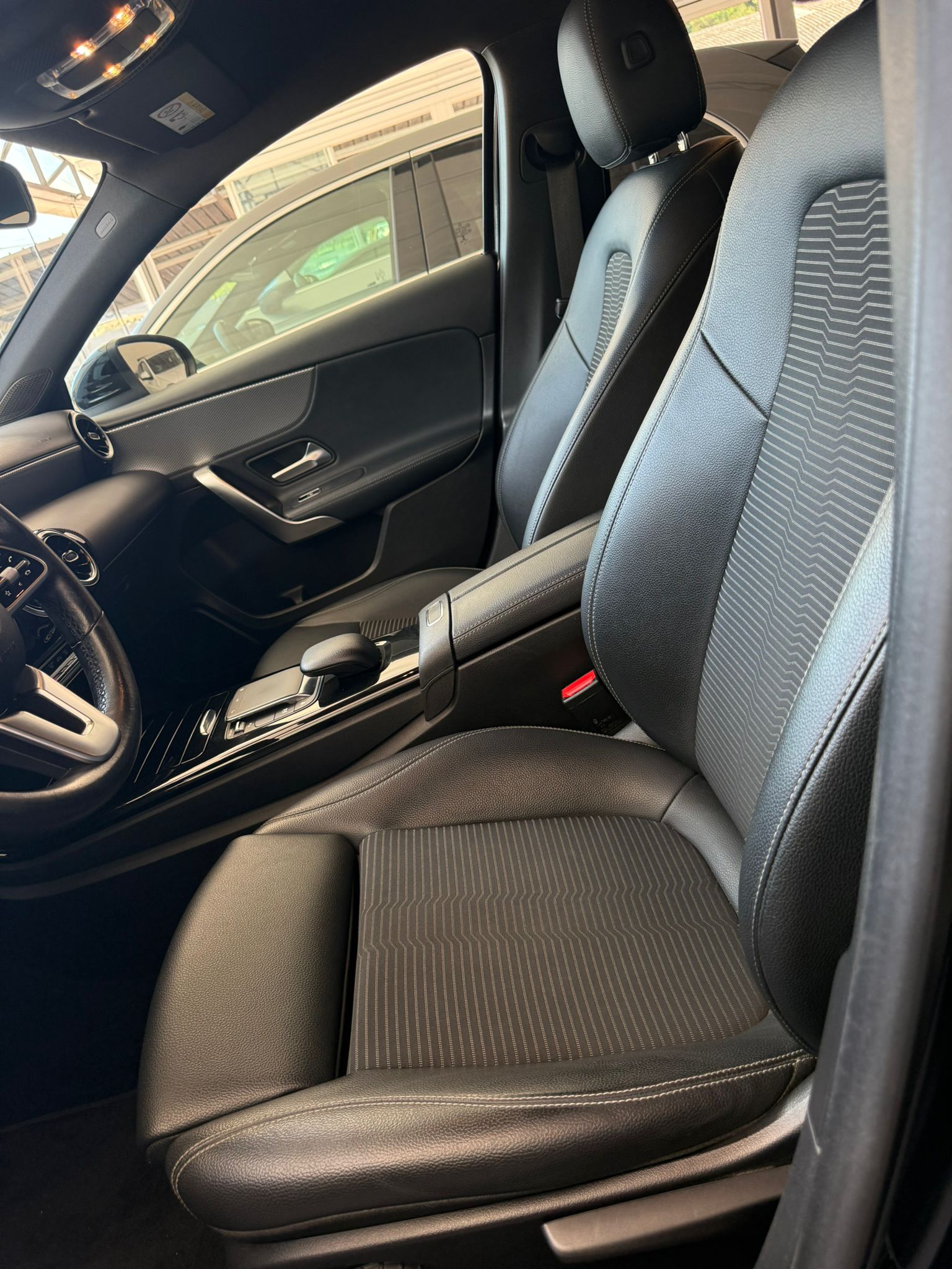MERCEDES-BENZ A180d AUTOMATIC “BUSINESS EXTRA” 116 CV