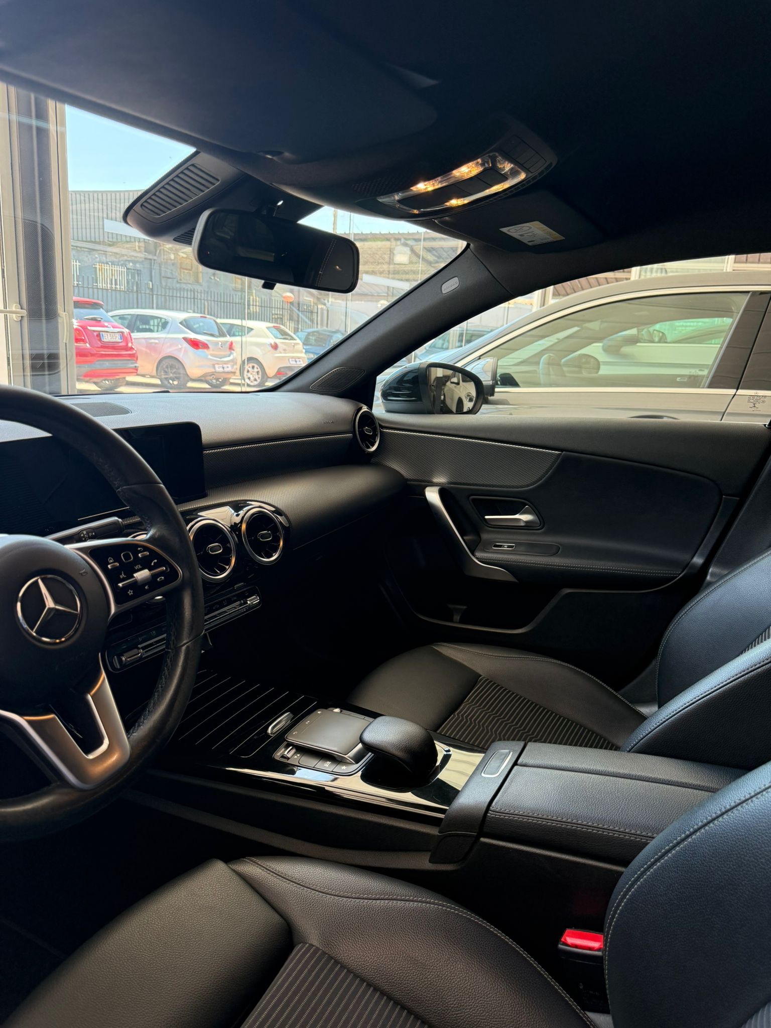 MERCEDES-BENZ A180d AUTOMATIC “BUSINESS EXTRA” 116 CV
