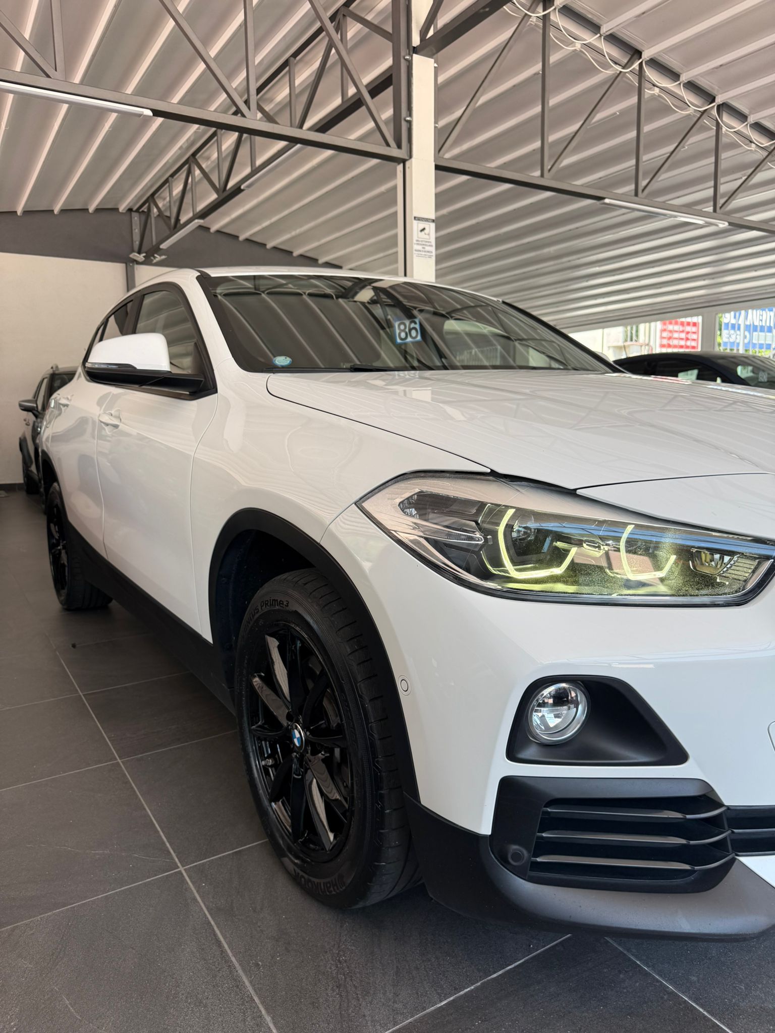 BMW X2 18d “X-LINE” 150 CV