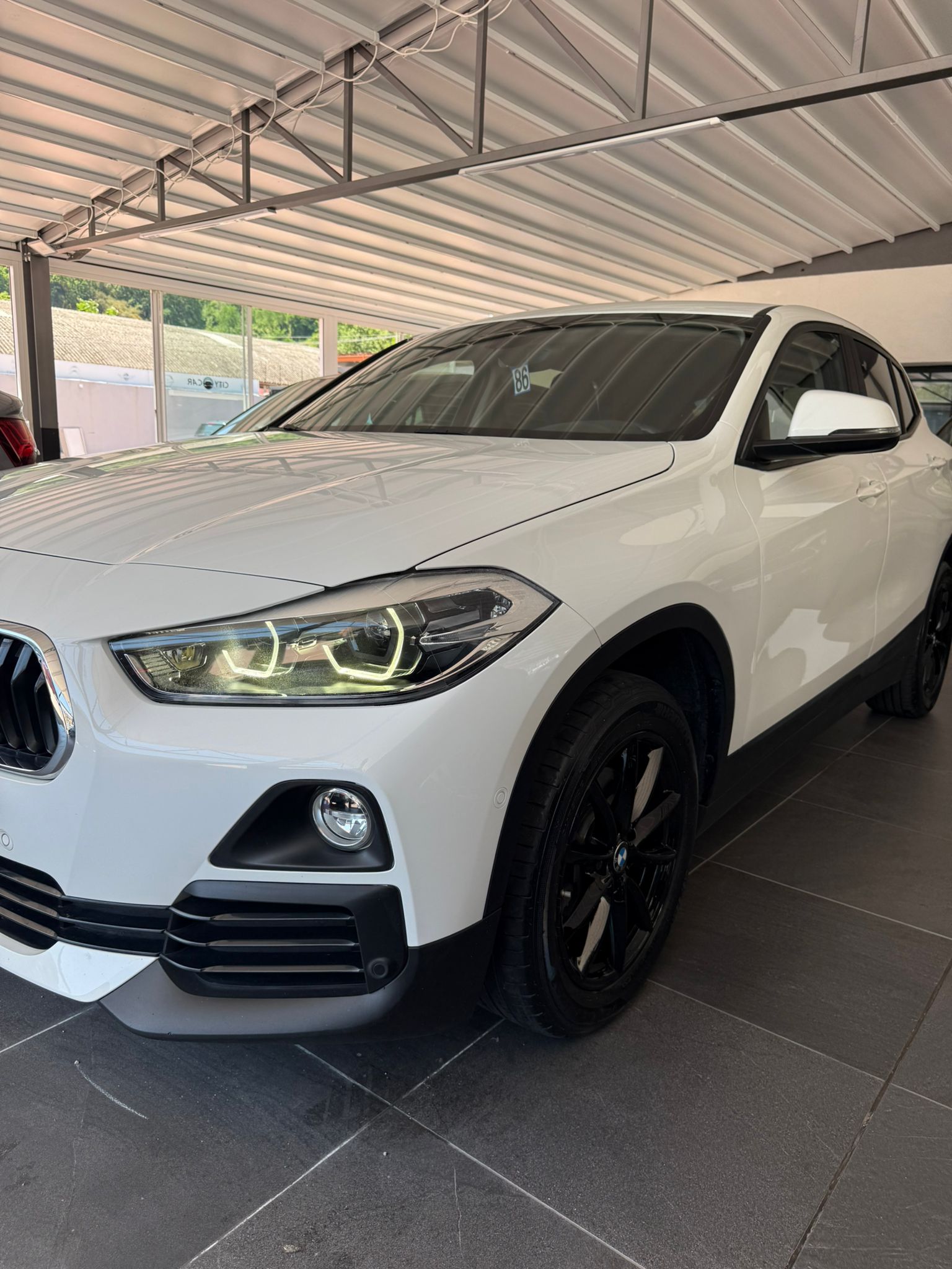 BMW X2 18d “X-LINE” 150 CV