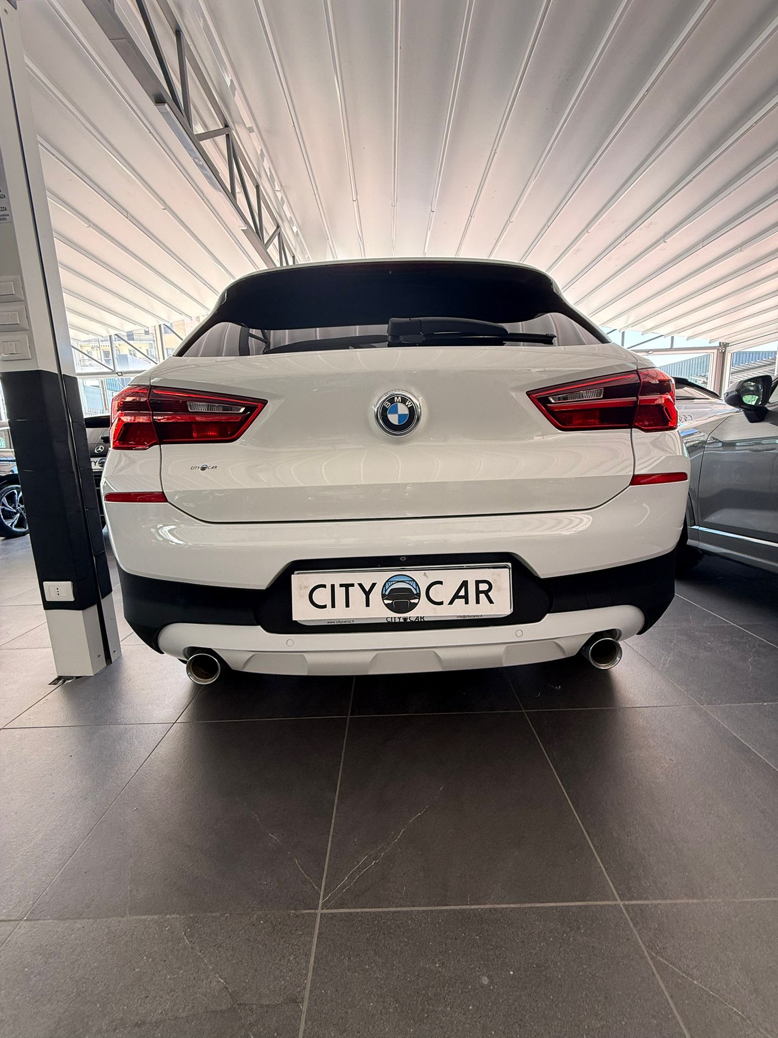 BMW X2 18d “X-LINE” 150 CV
