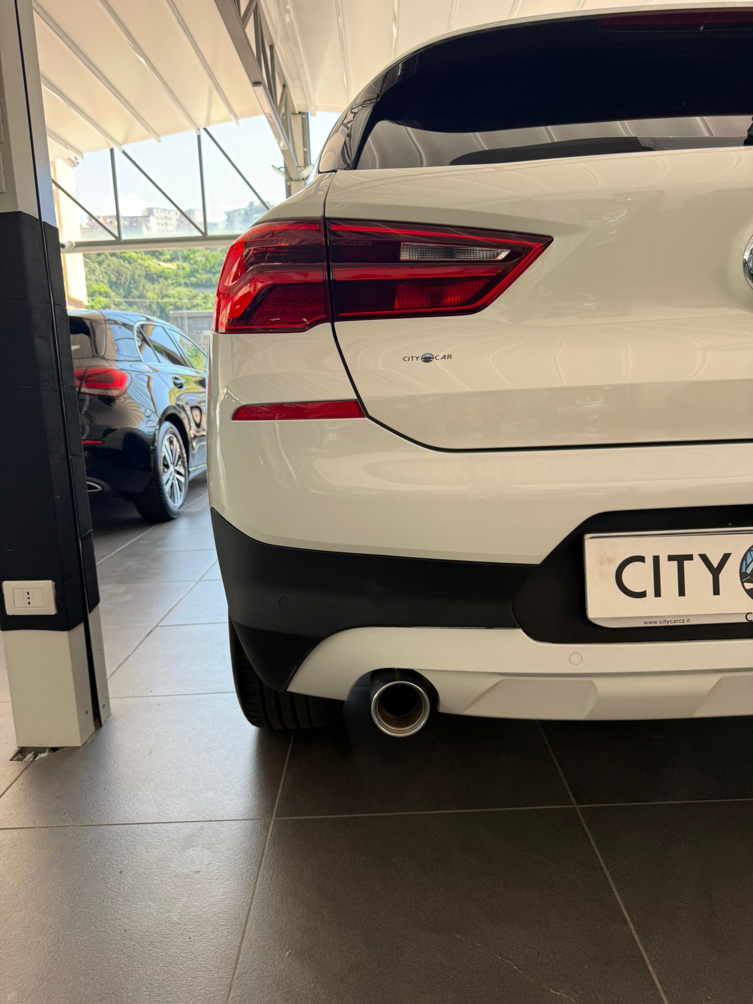 BMW X2 18d “X-LINE” 150 CV