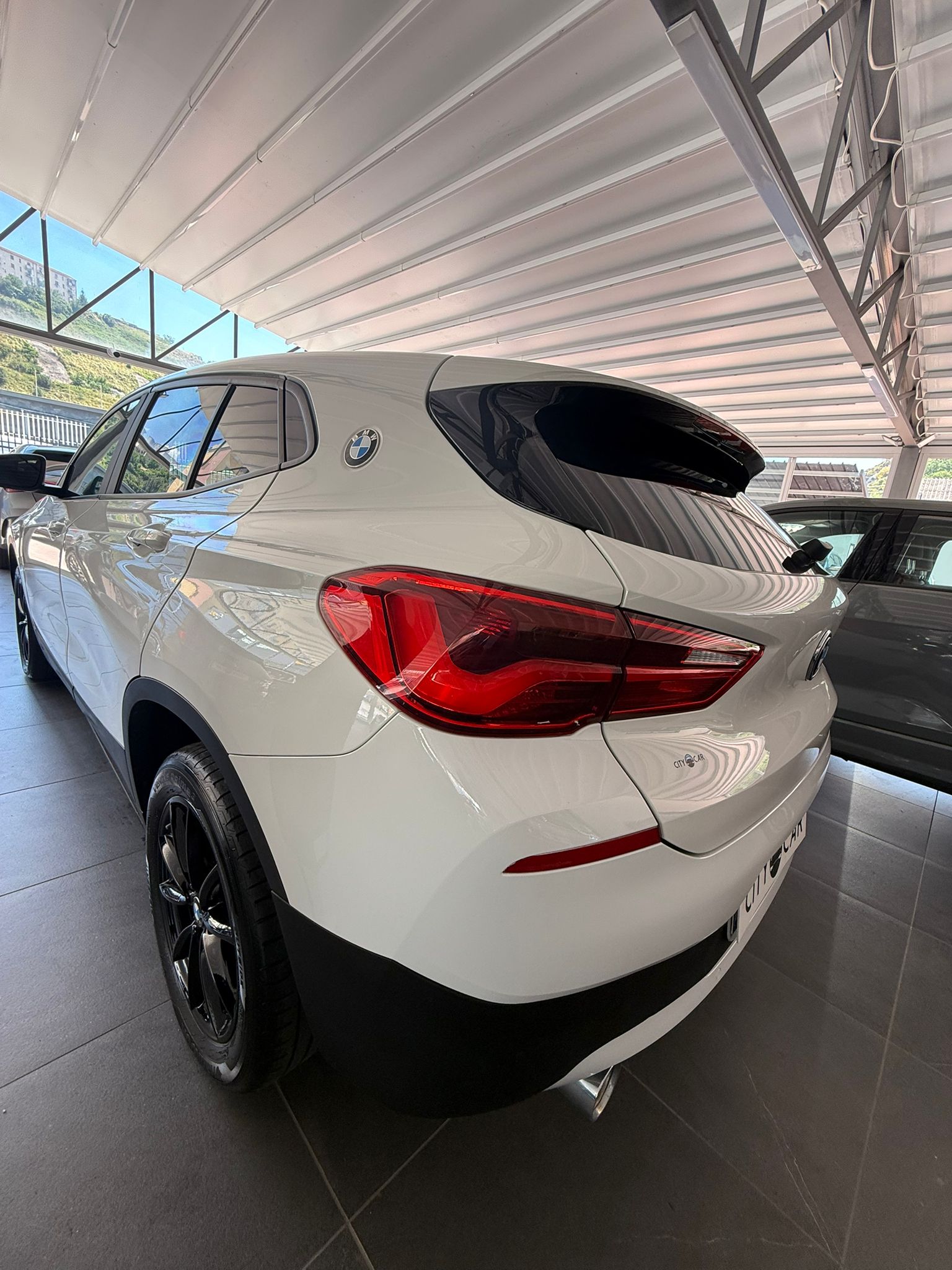 BMW X2 18d “X-LINE” 150 CV