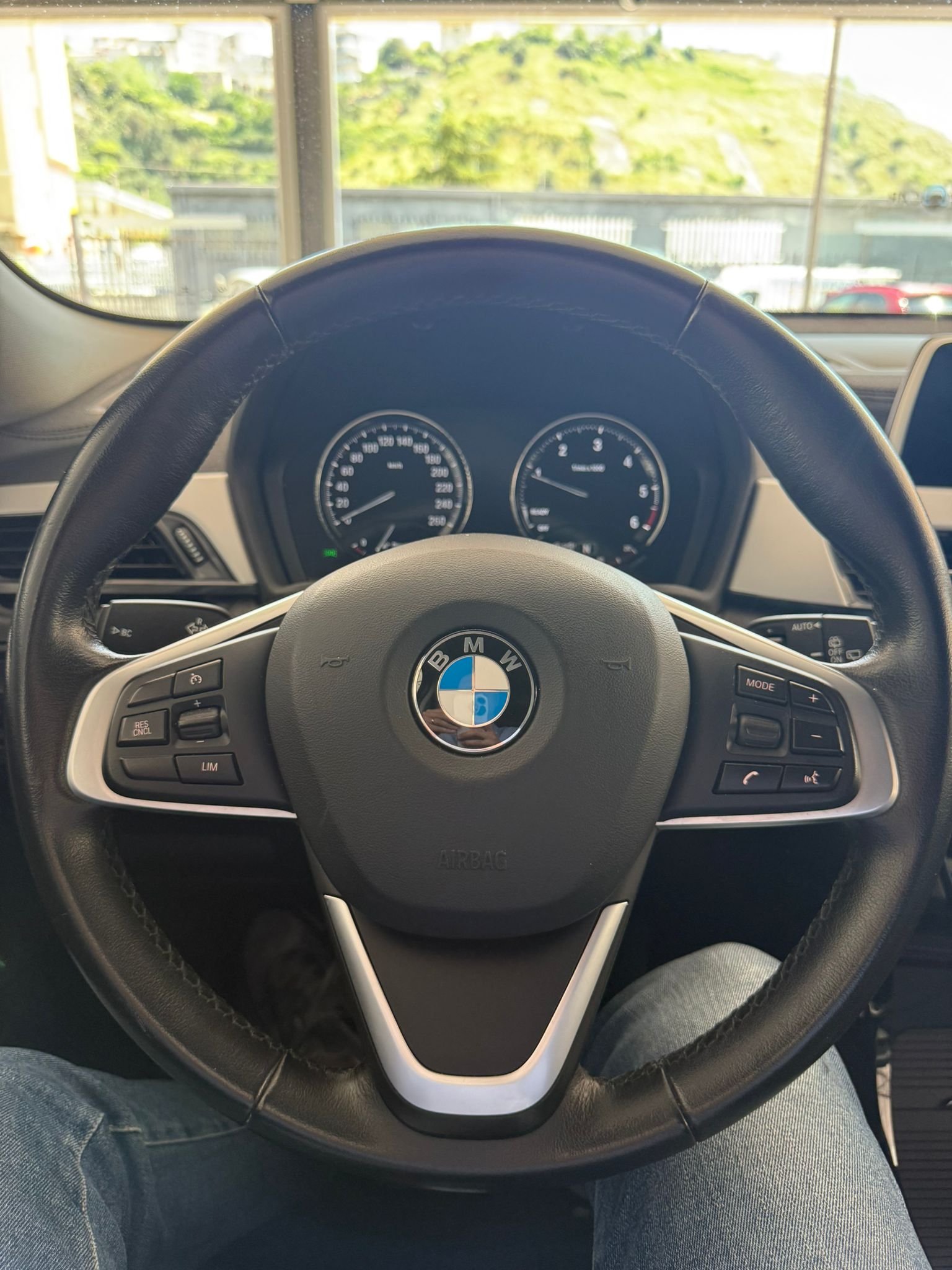 BMW X2 18d “X-LINE” 150 CV