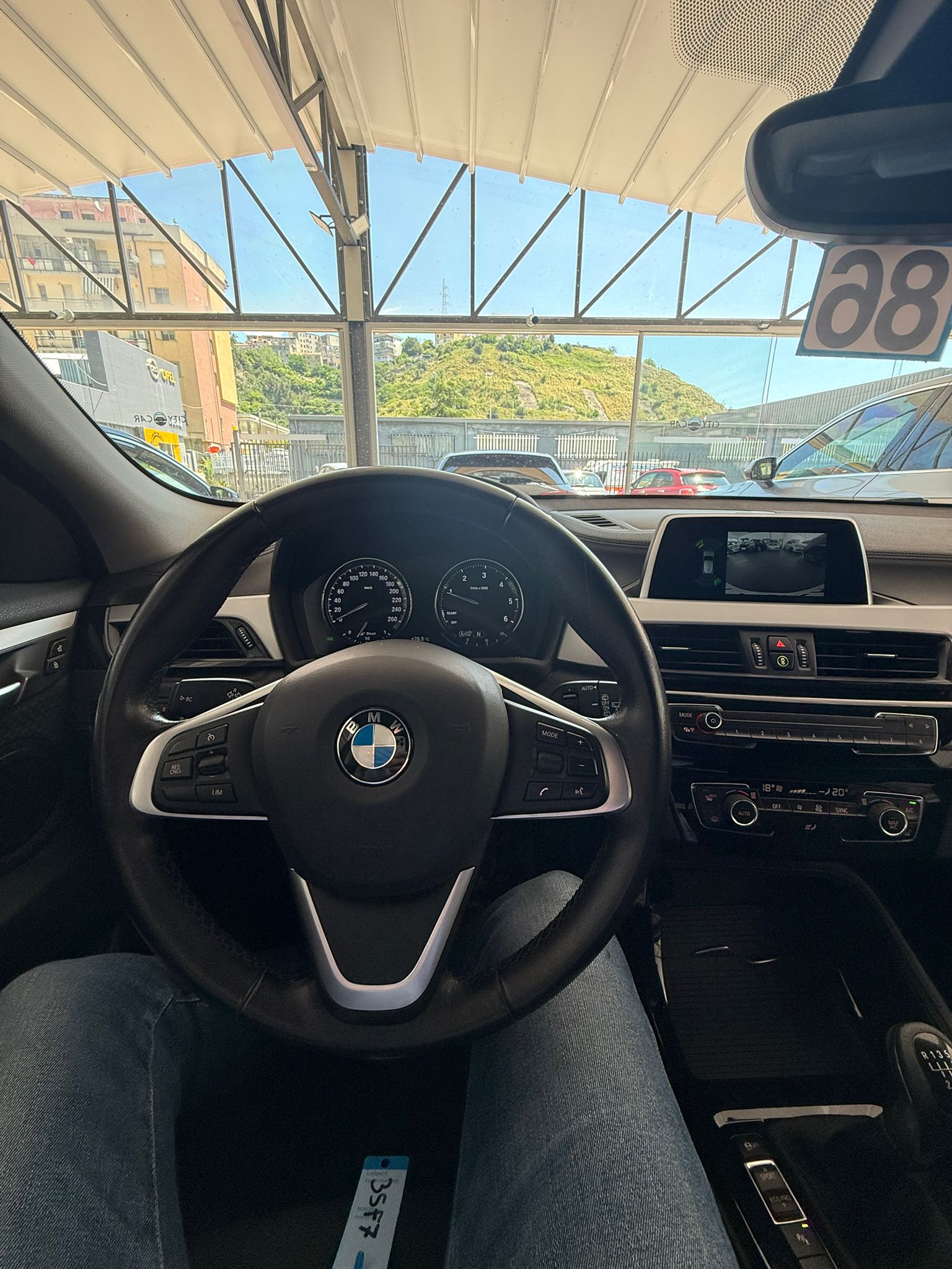BMW X2 18d “X-LINE” 150 CV