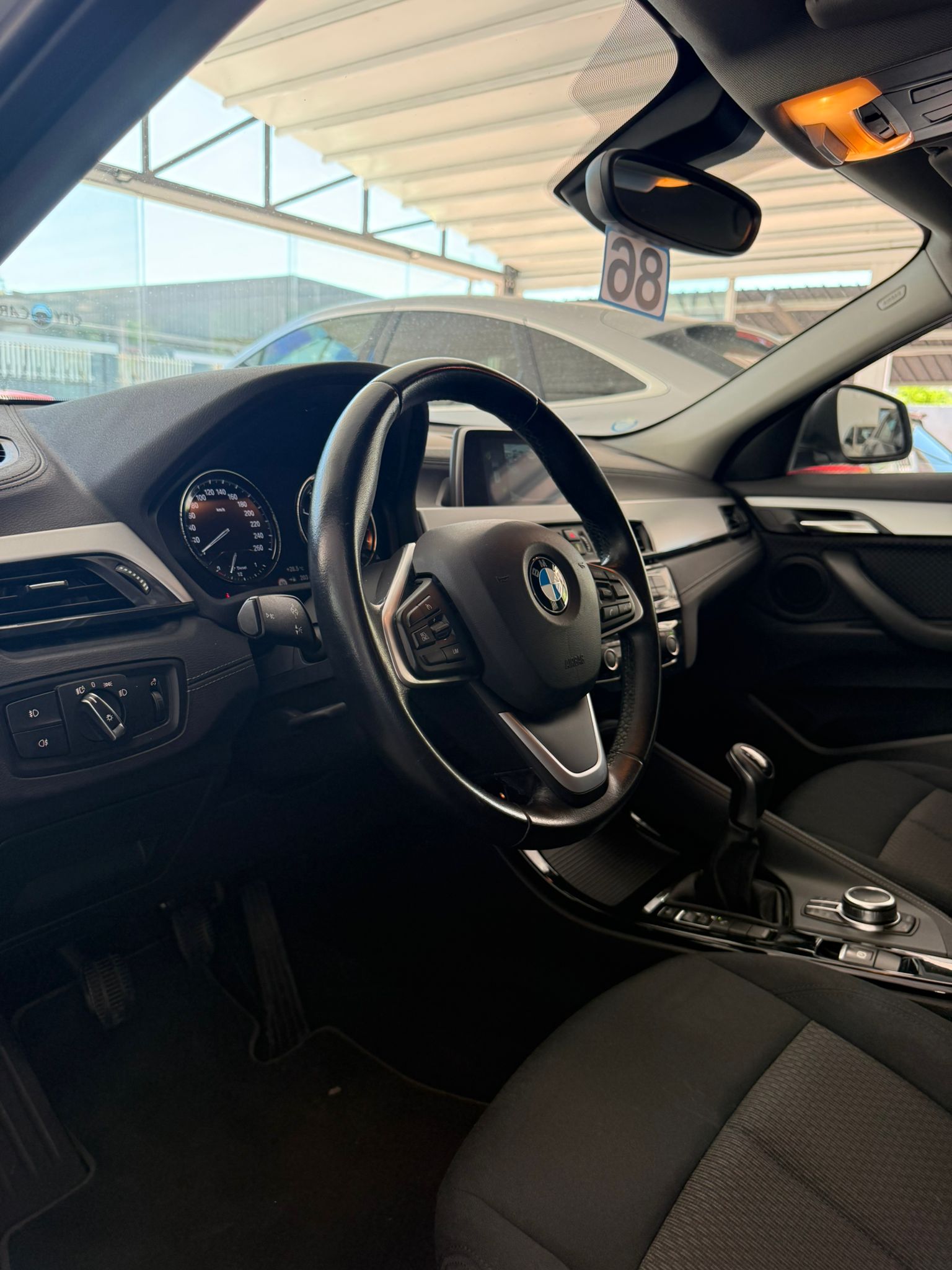BMW X2 18d “X-LINE” 150 CV