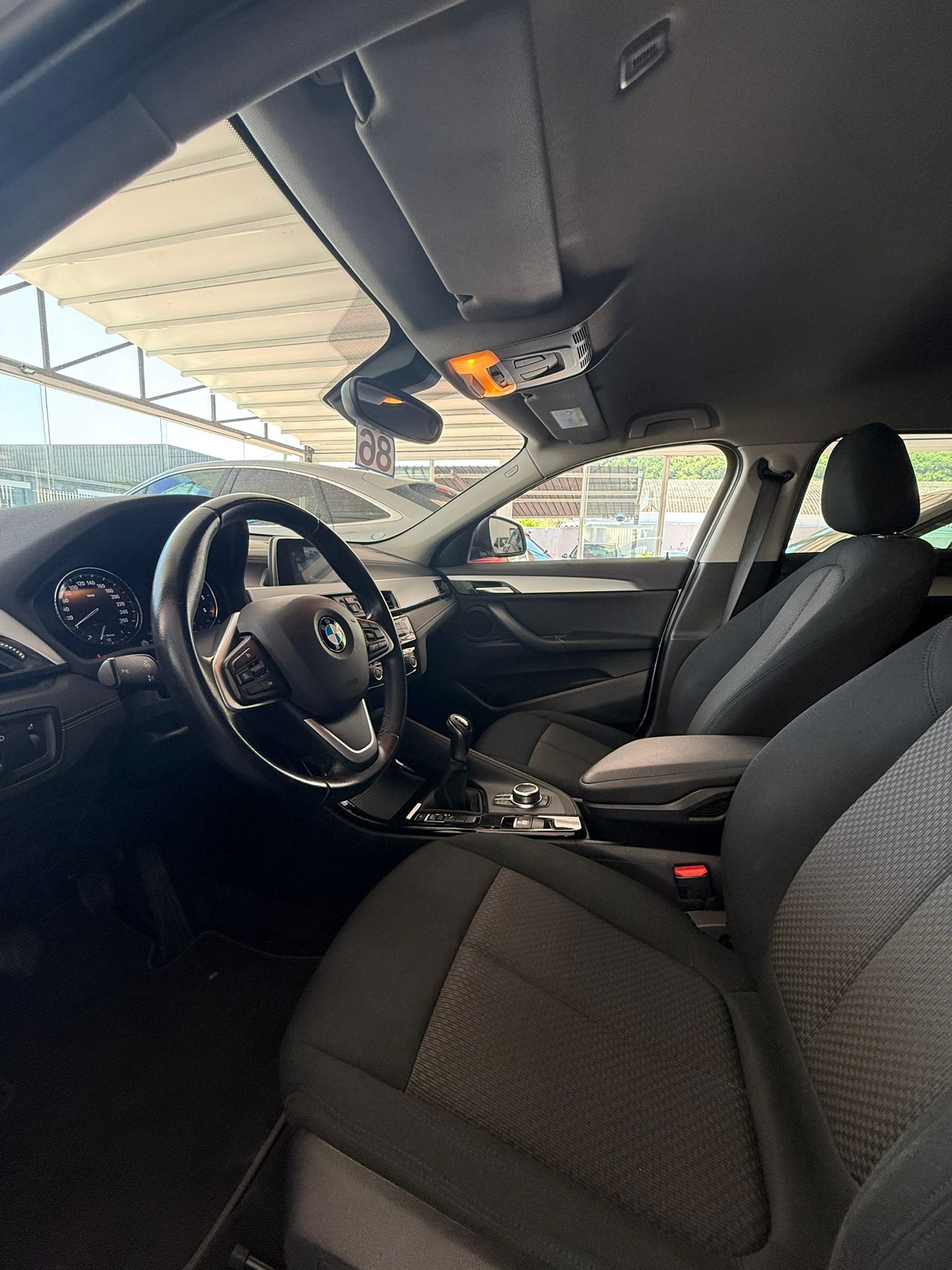 BMW X2 18d “X-LINE” 150 CV