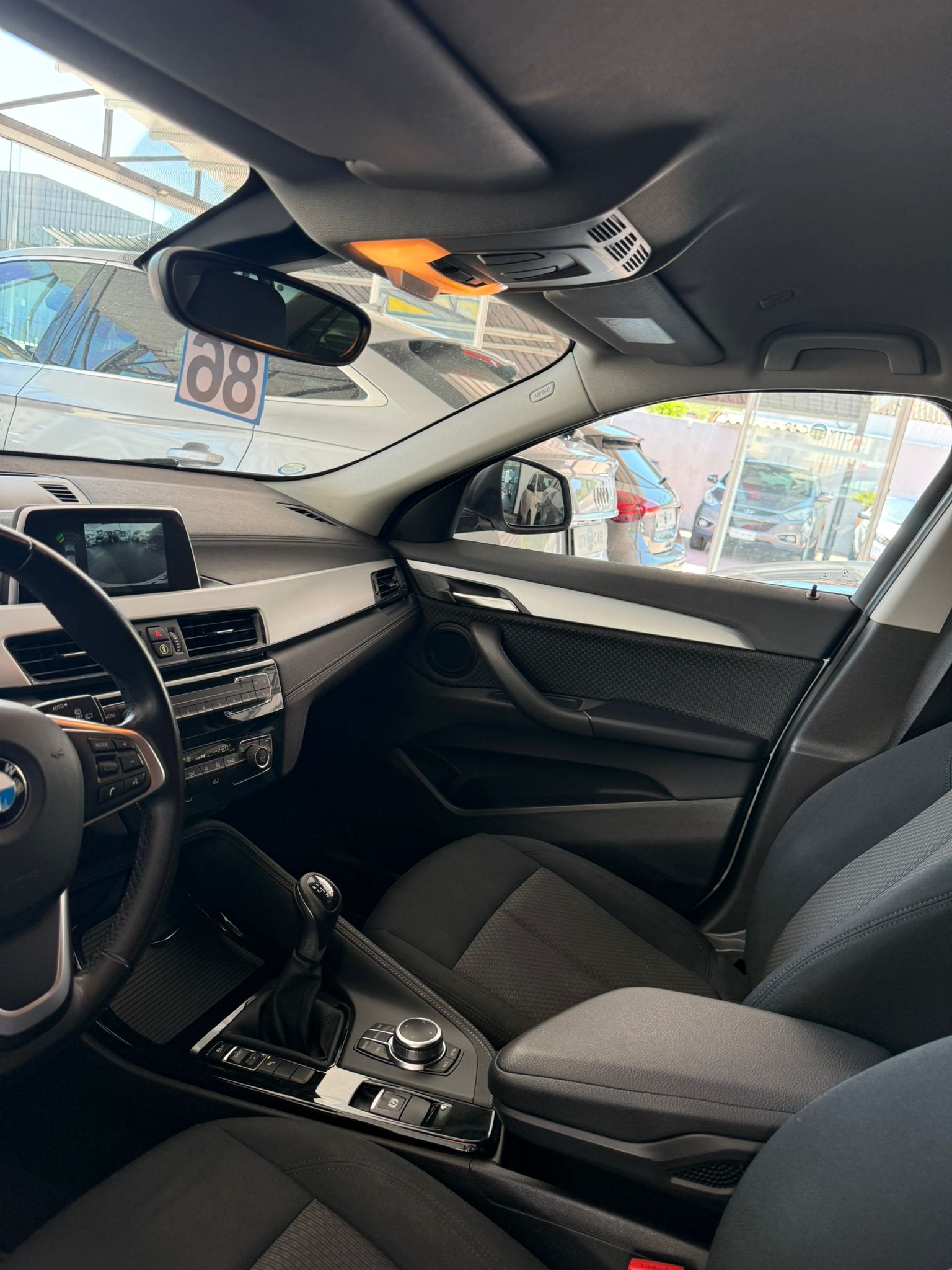 BMW X2 18d “X-LINE” 150 CV