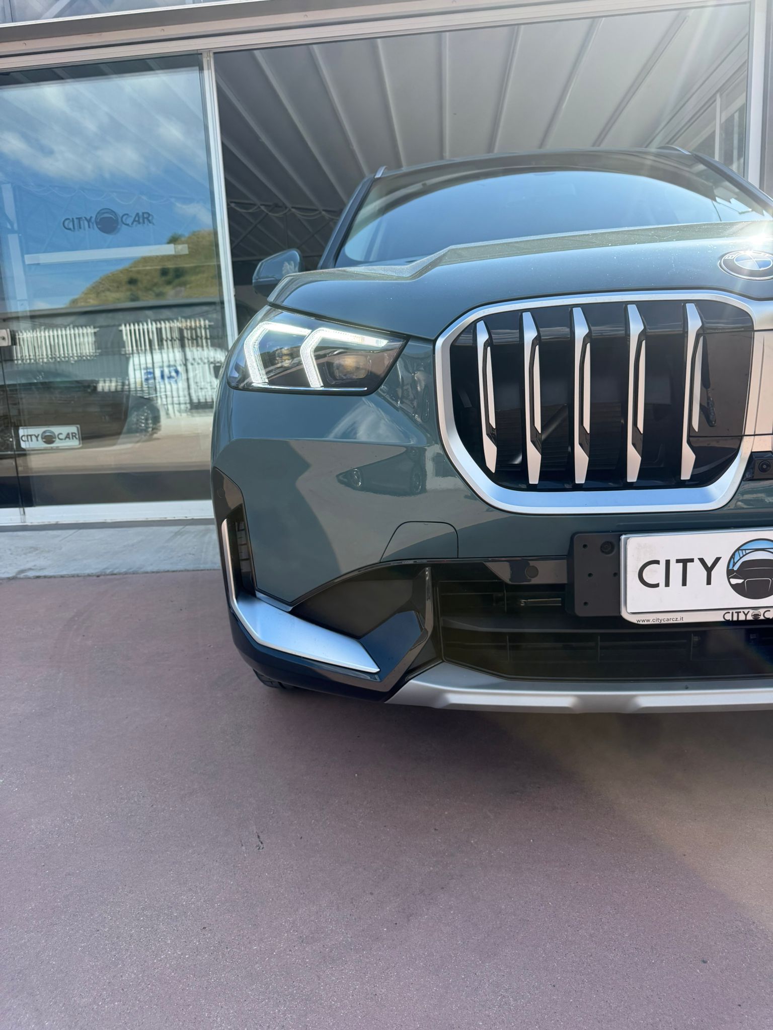 BMW X1 20d MHEV XDRIVE AUTOMATIC “X-LINE” 163 CV