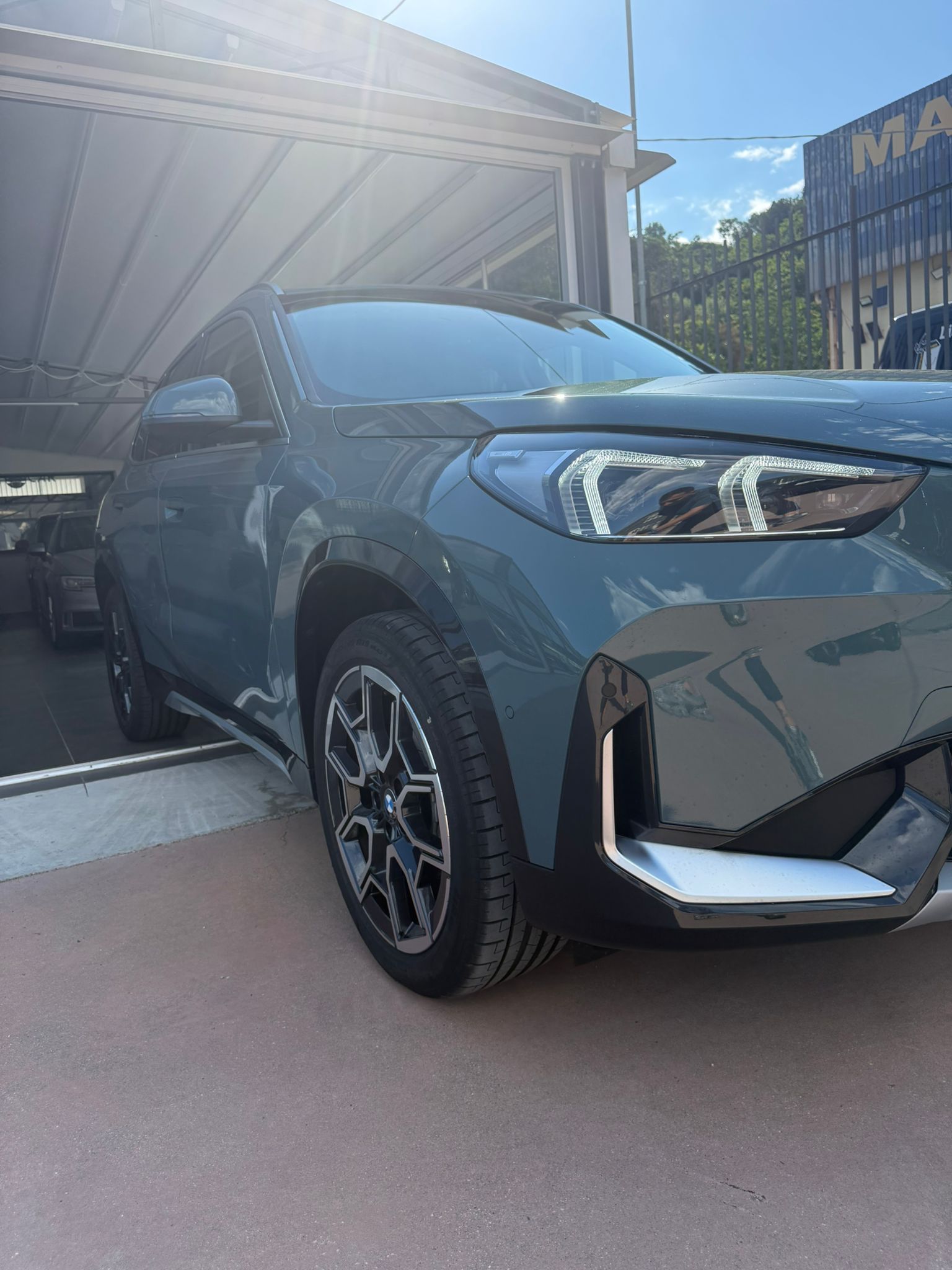 BMW X1 20d MHEV XDRIVE AUTOMATIC “X-LINE” 163 CV