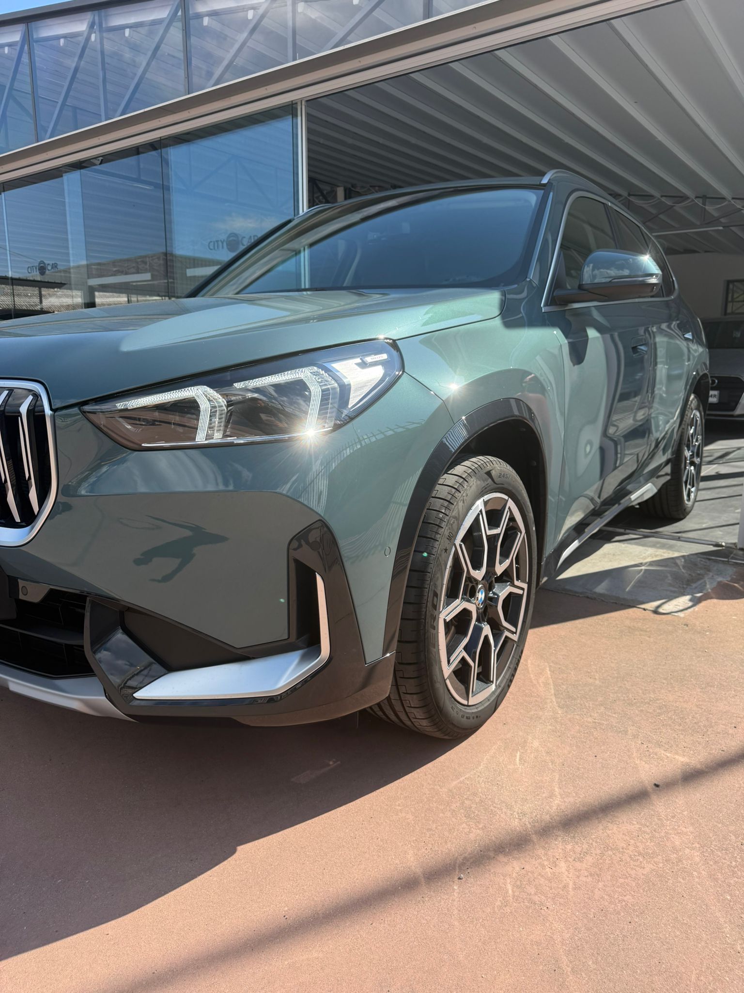 BMW X1 20d MHEV XDRIVE AUTOMATIC “X-LINE” 163 CV