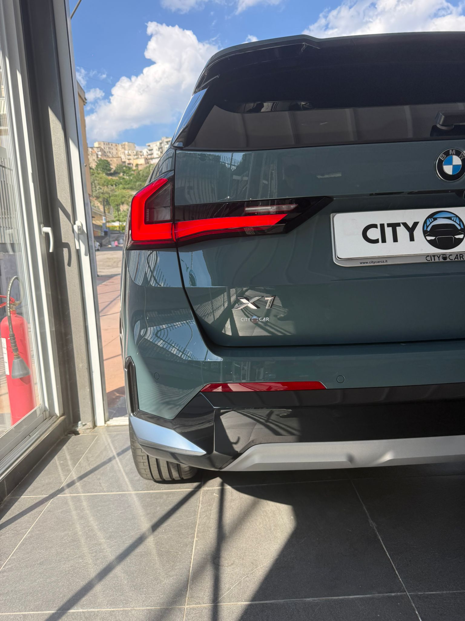 BMW X1 20d MHEV XDRIVE AUTOMATIC “X-LINE” 163 CV