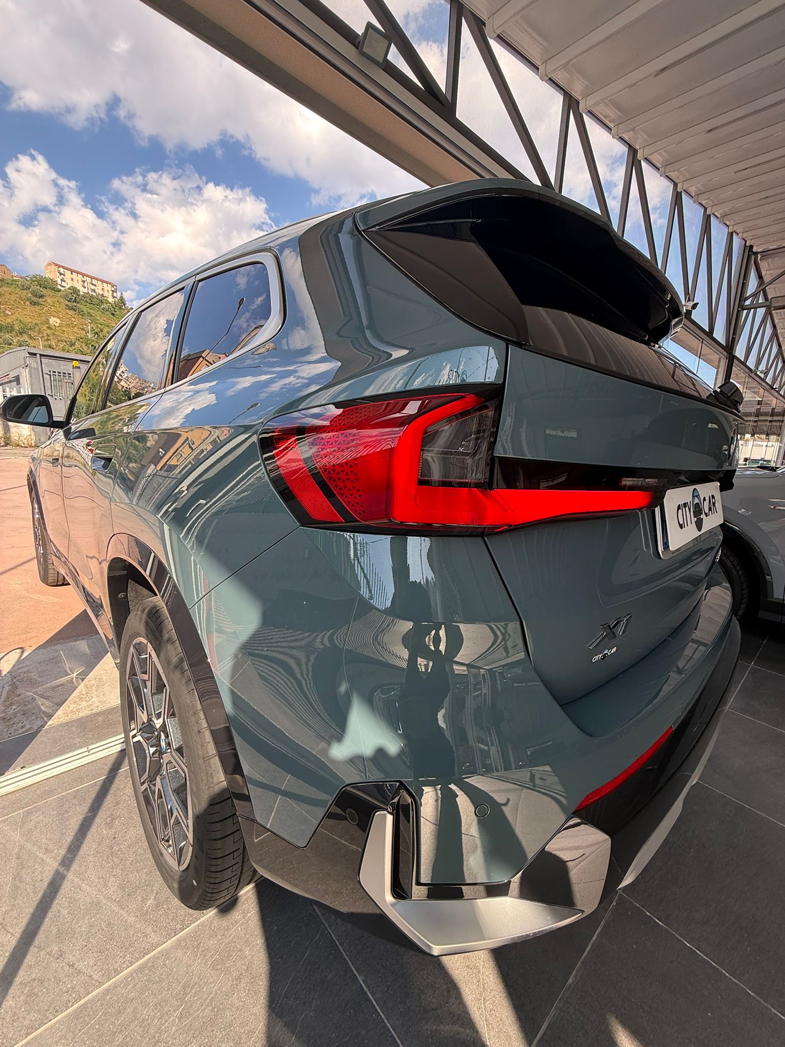 BMW X1 20d MHEV XDRIVE AUTOMATIC “X-LINE” 163 CV