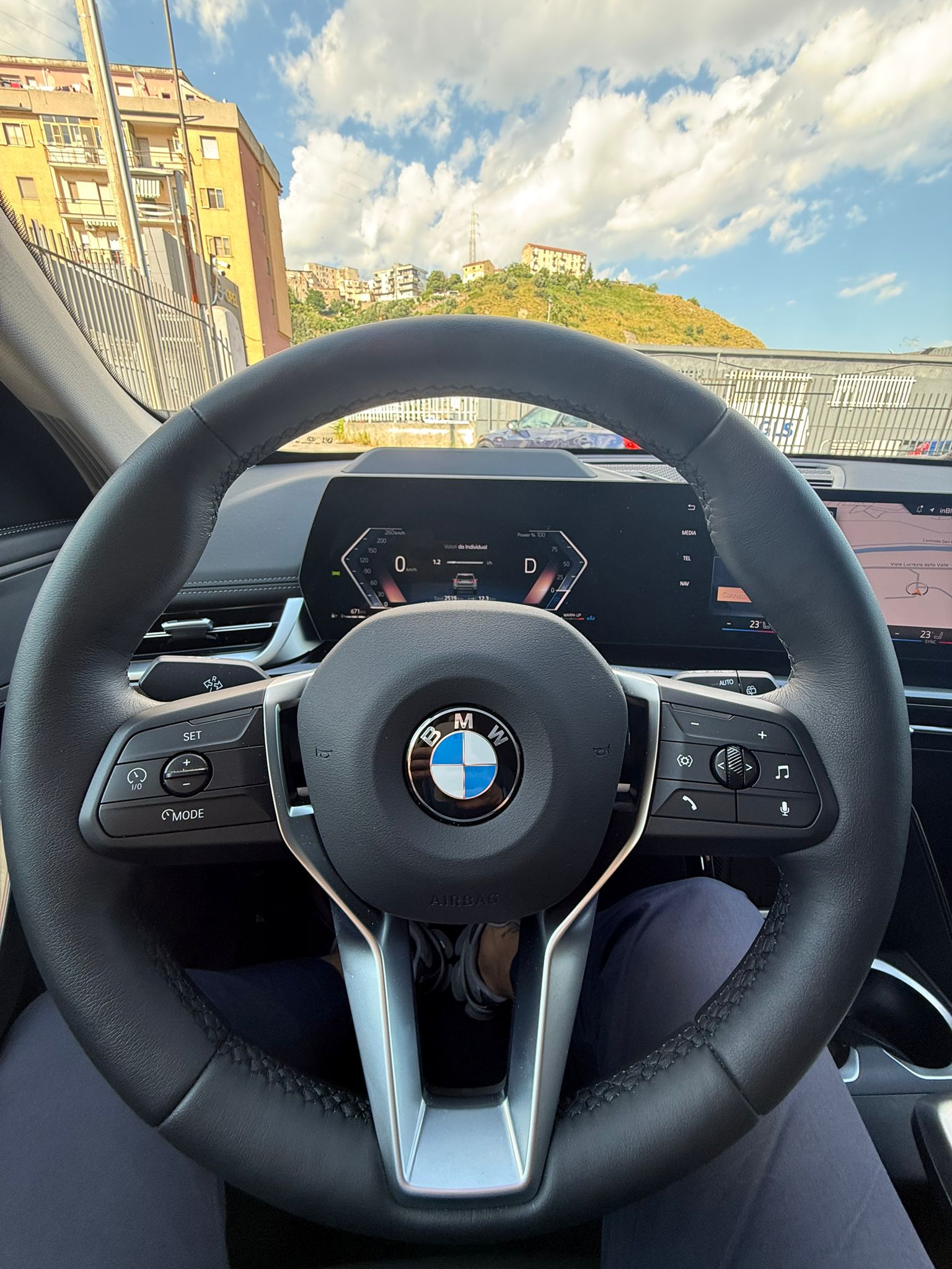 BMW X1 20d MHEV XDRIVE AUTOMATIC “X-LINE” 163 CV