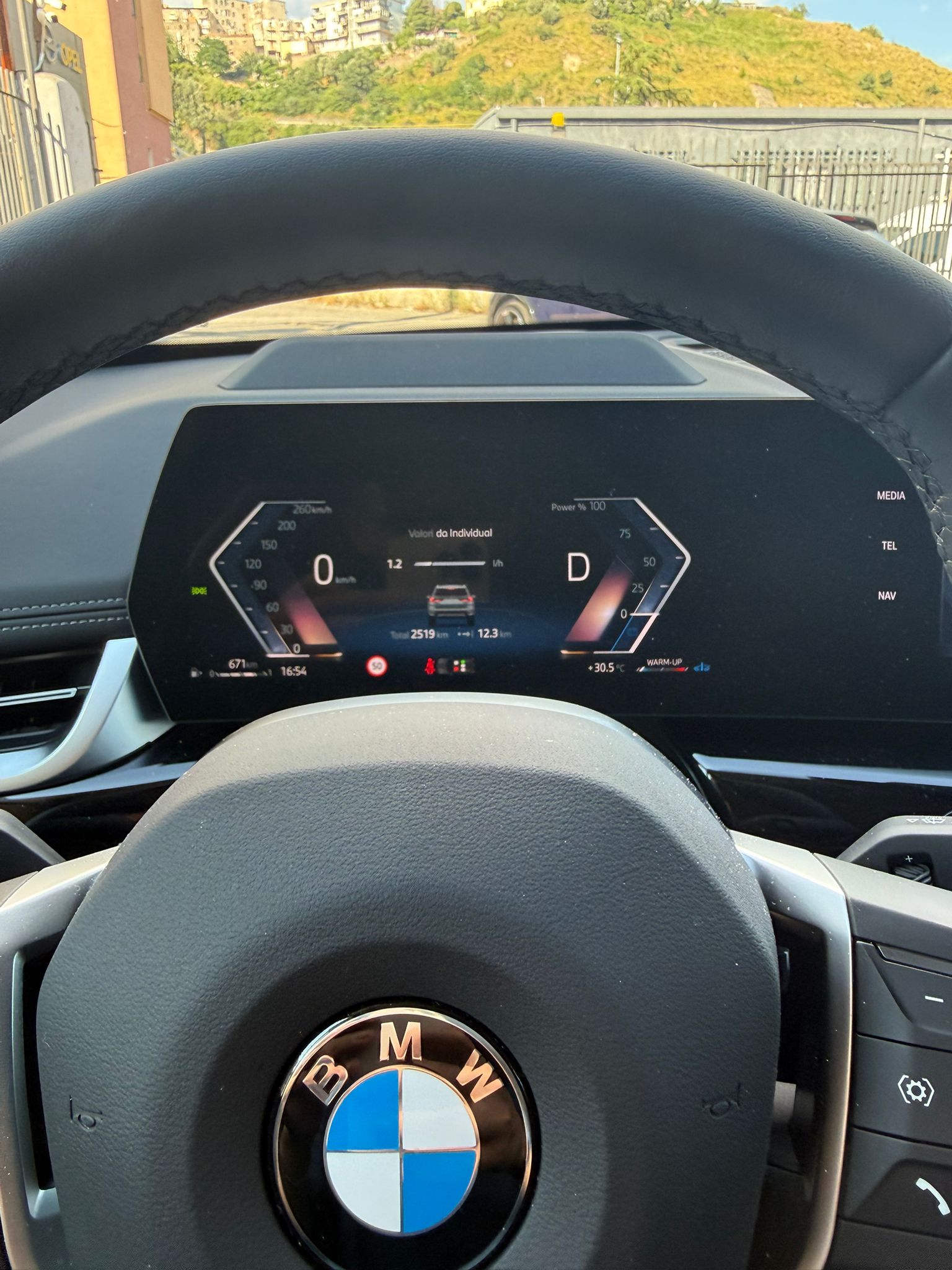 BMW X1 20d MHEV XDRIVE AUTOMATIC “X-LINE” 163 CV