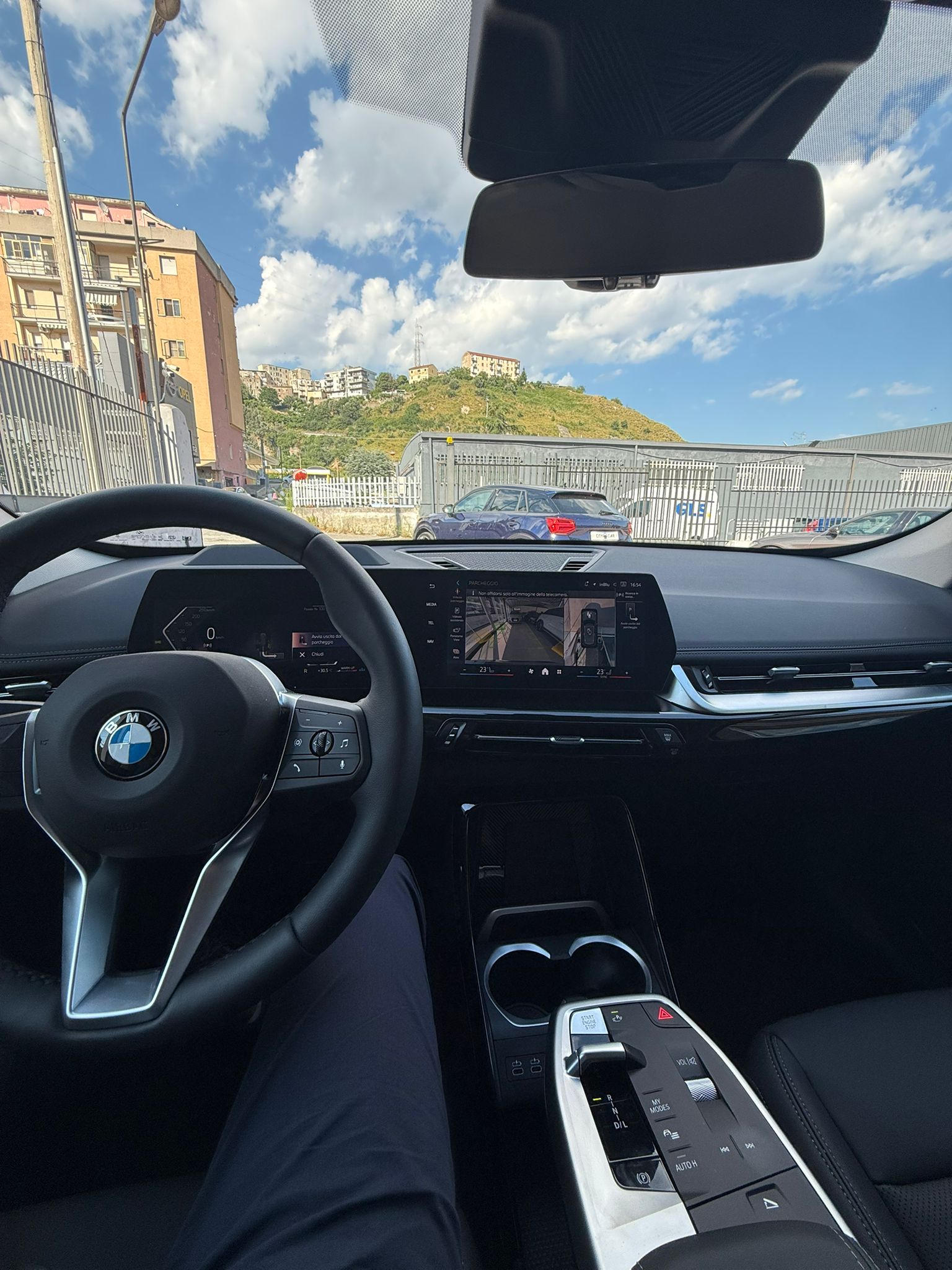 BMW X1 20d MHEV XDRIVE AUTOMATIC “X-LINE” 163 CV