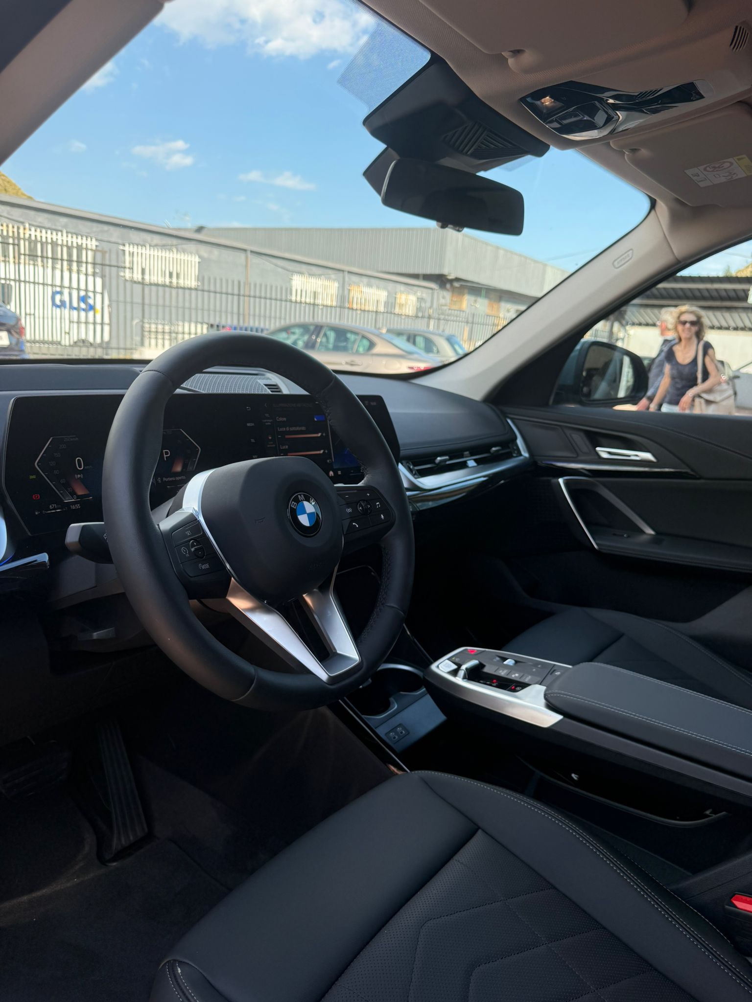 BMW X1 20d MHEV XDRIVE AUTOMATIC “X-LINE” 163 CV
