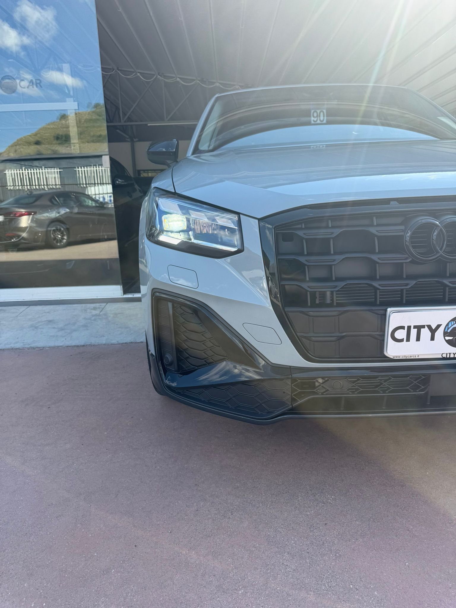AUDI Q2 30 TDI S-LINE 116 CV