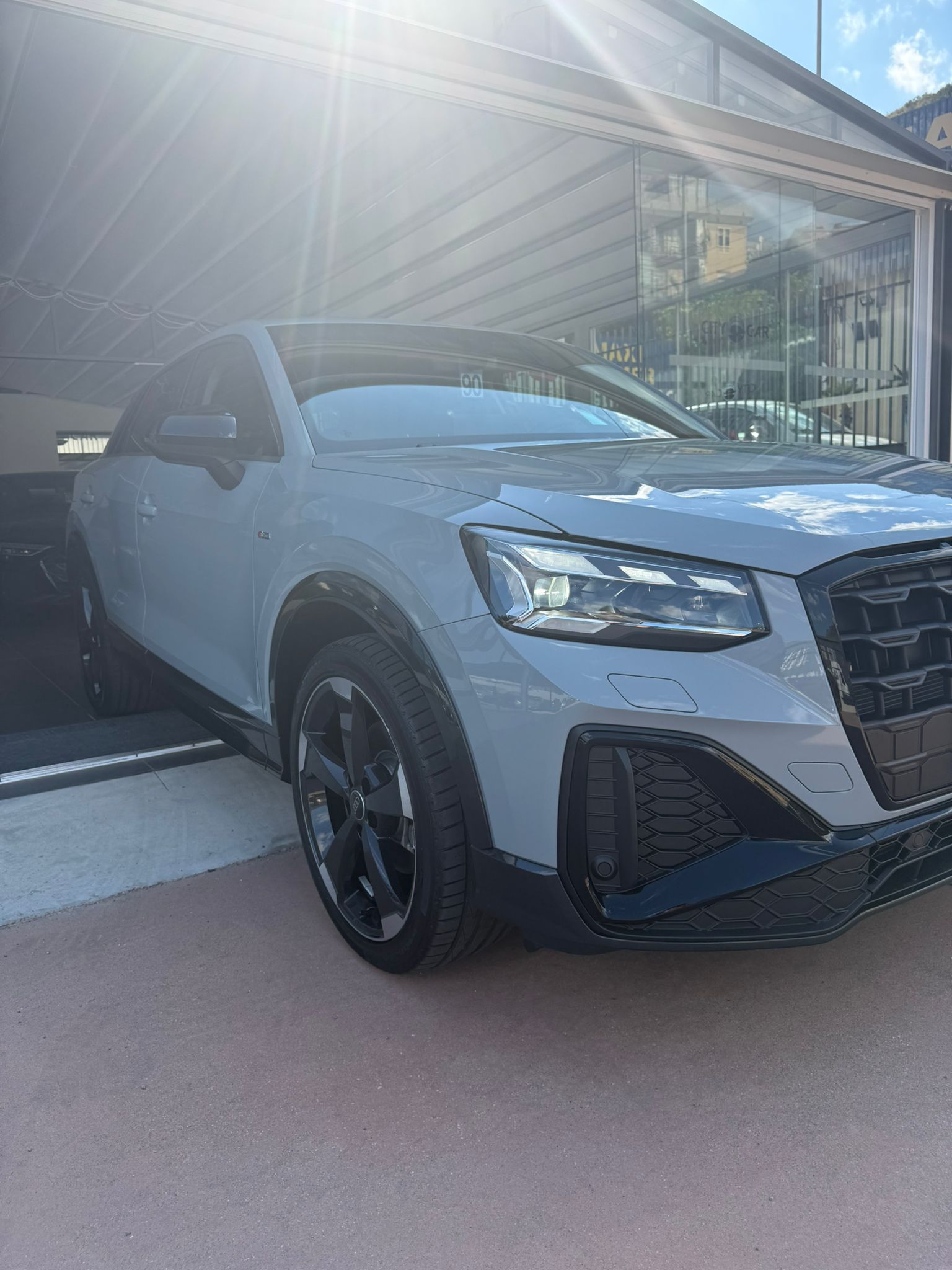 AUDI Q2 30 TDI S-LINE 116 CV