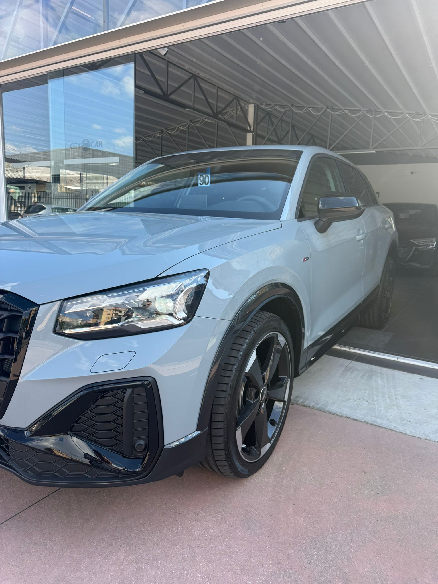AUDI Q2 30 TDI S-LINE 116 CV
