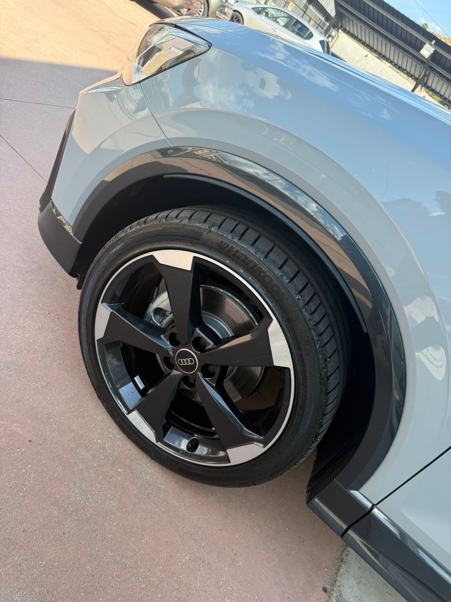 AUDI Q2 30 TDI S-LINE 116 CV