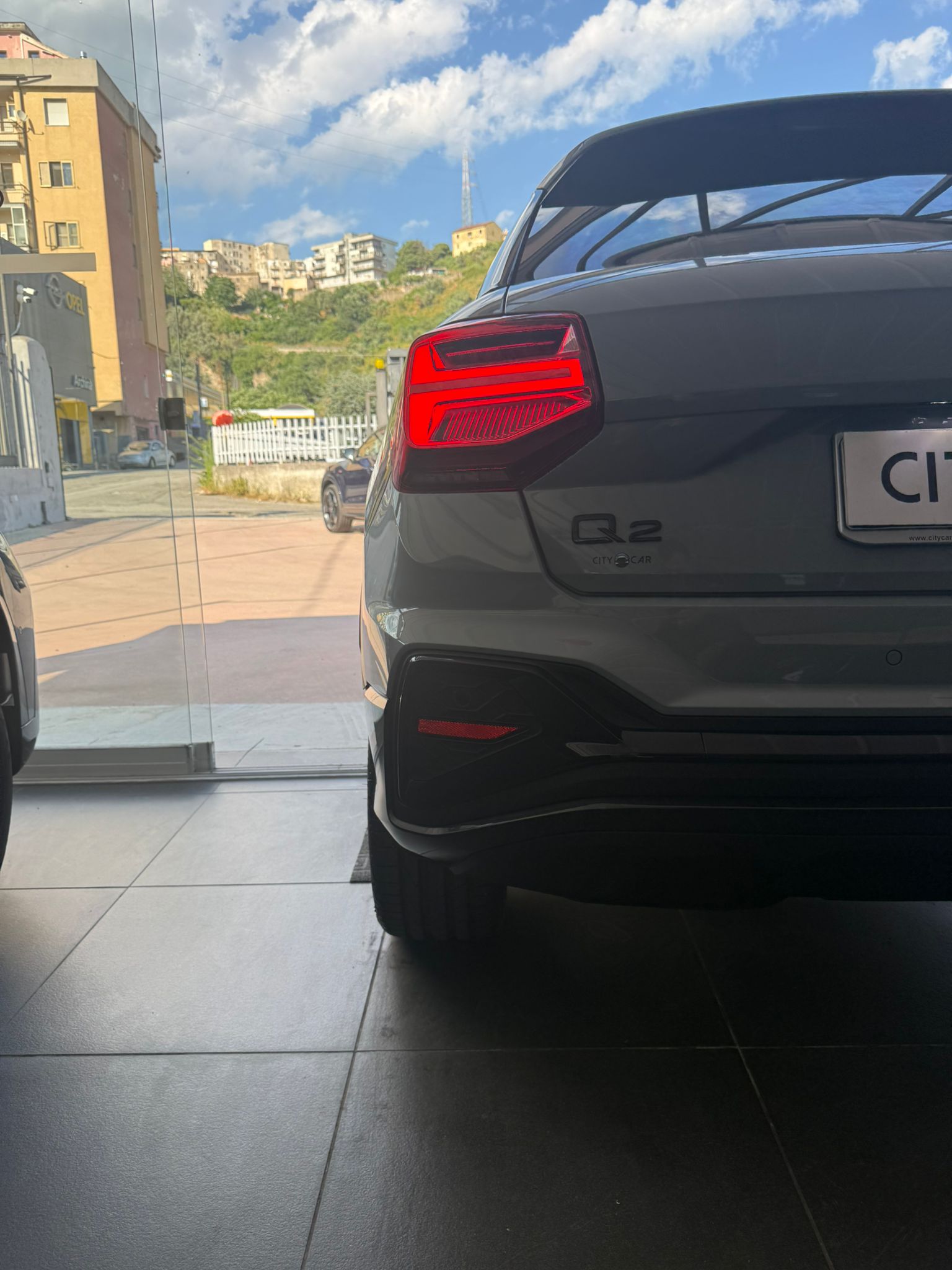 AUDI Q2 30 TDI S-LINE 116 CV