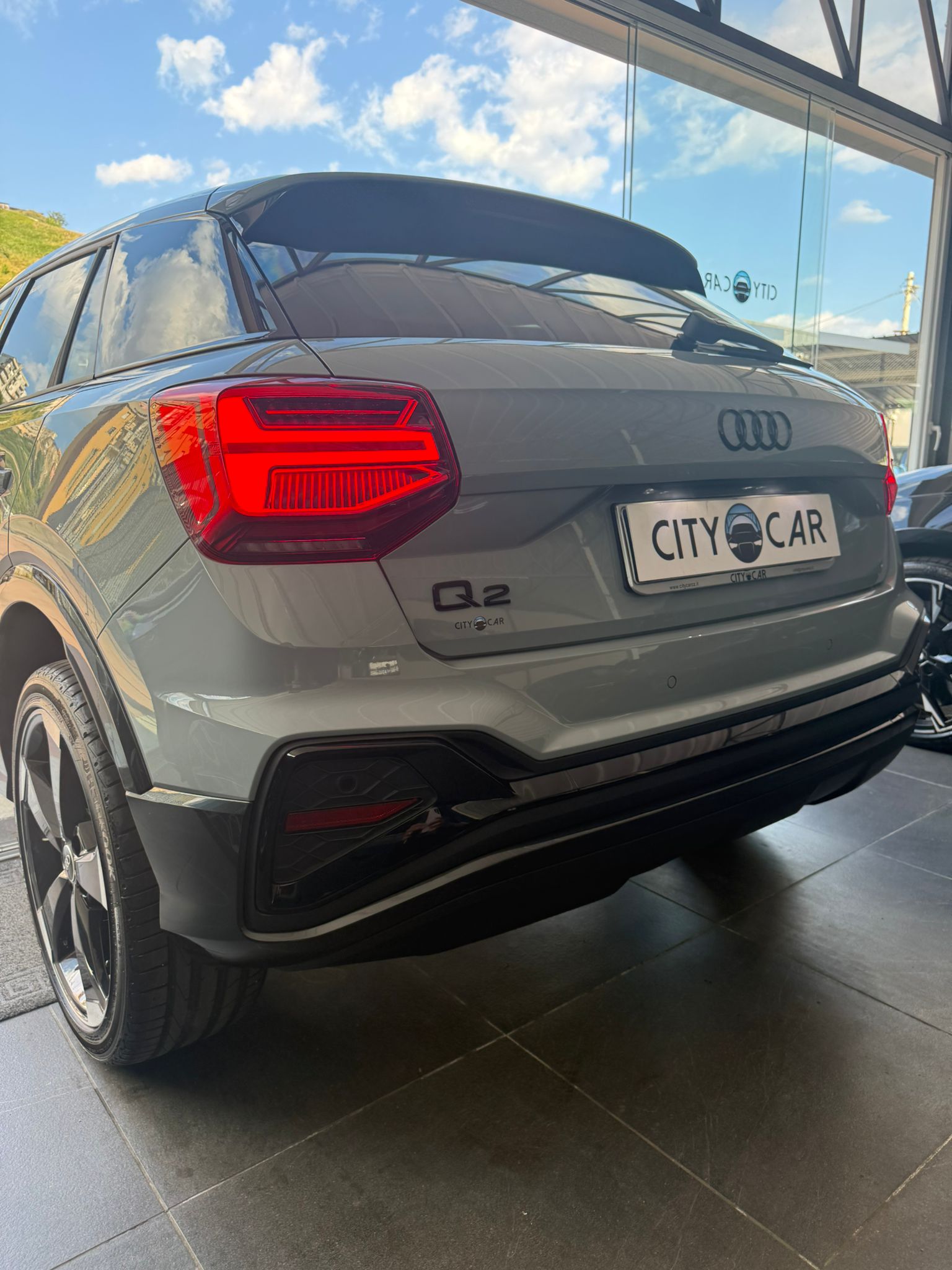 AUDI Q2 30 TDI S-LINE 116 CV