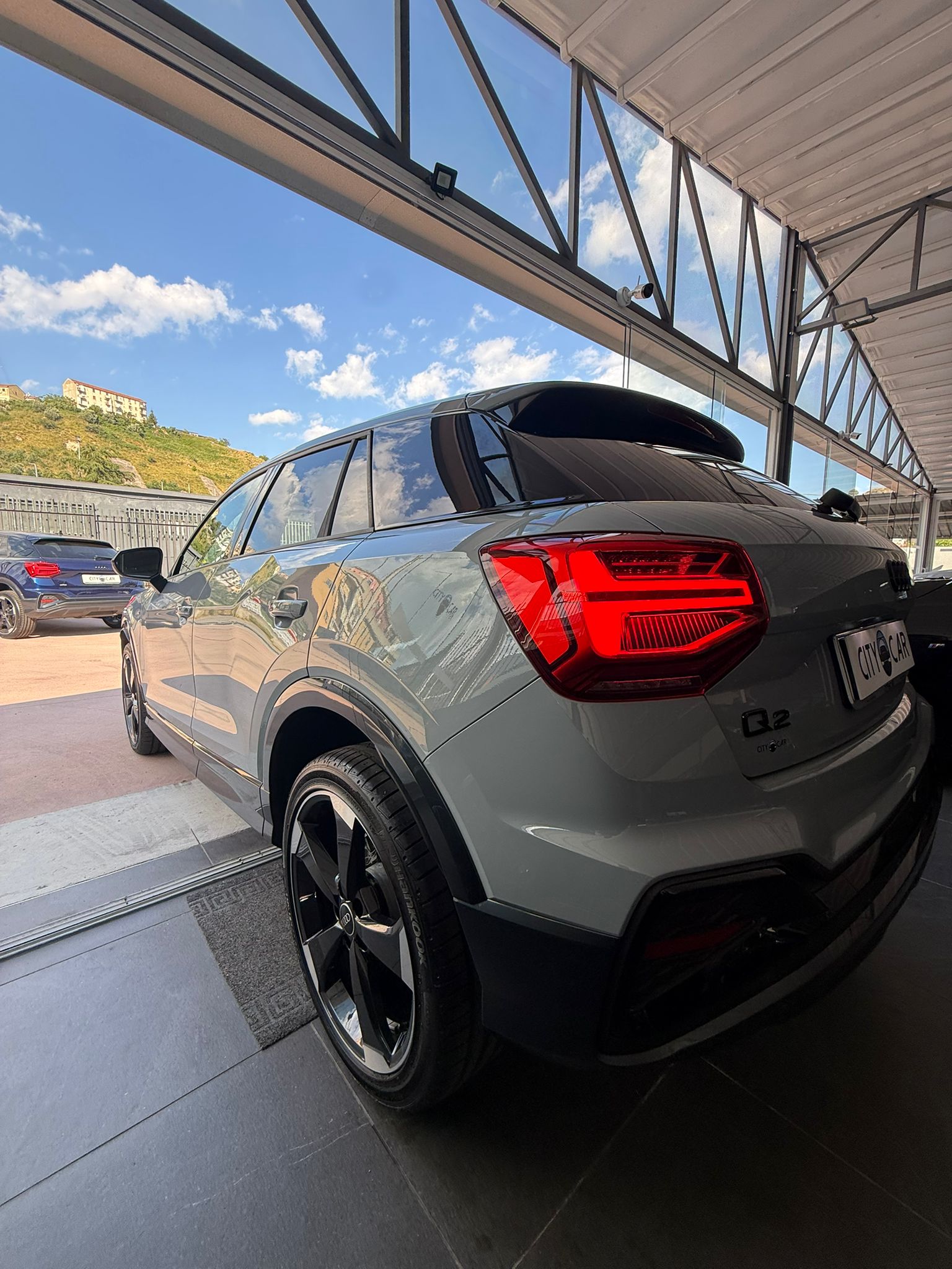 AUDI Q2 30 TDI S-LINE 116 CV