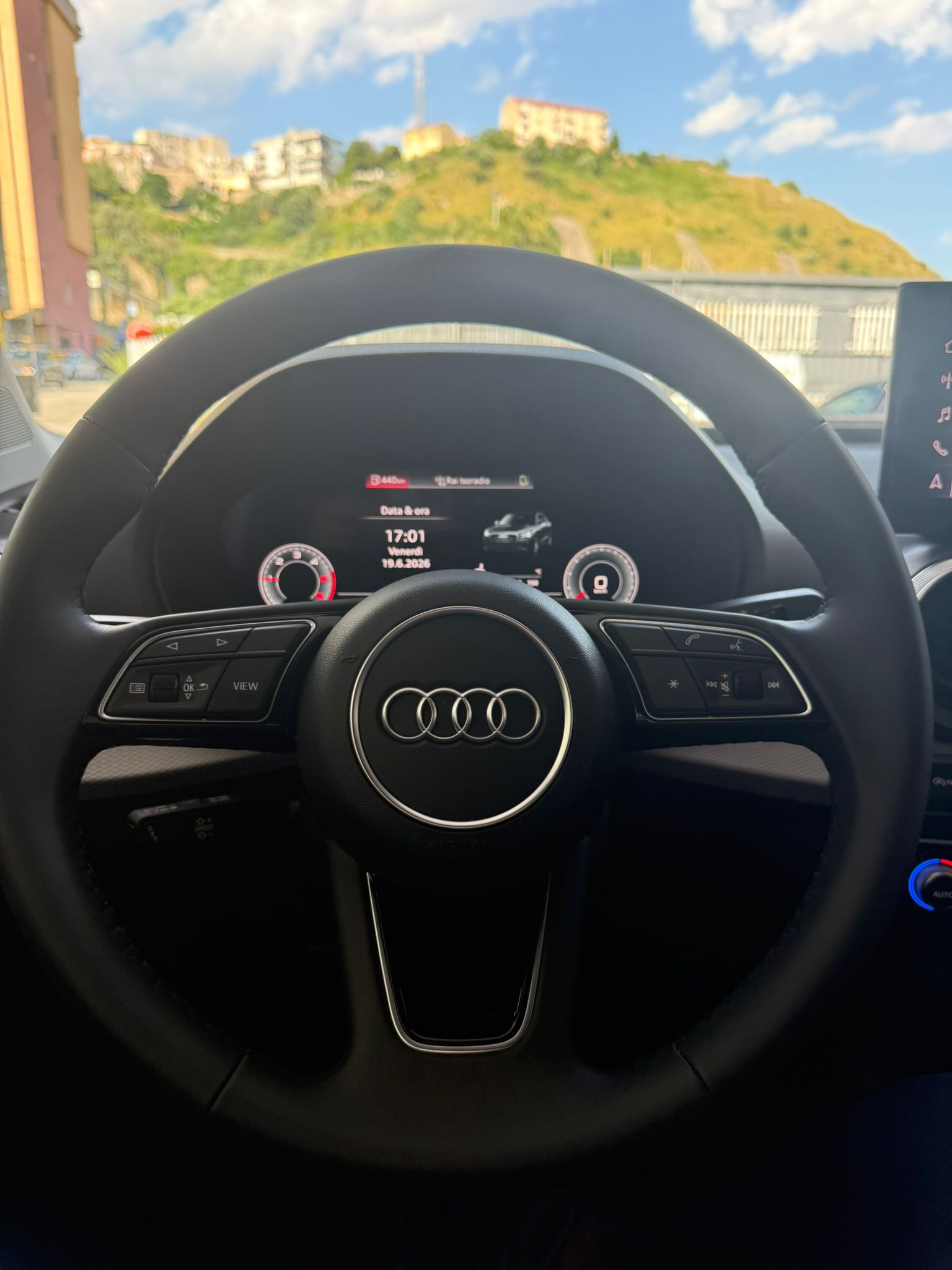 AUDI Q2 30 TDI S-LINE 116 CV