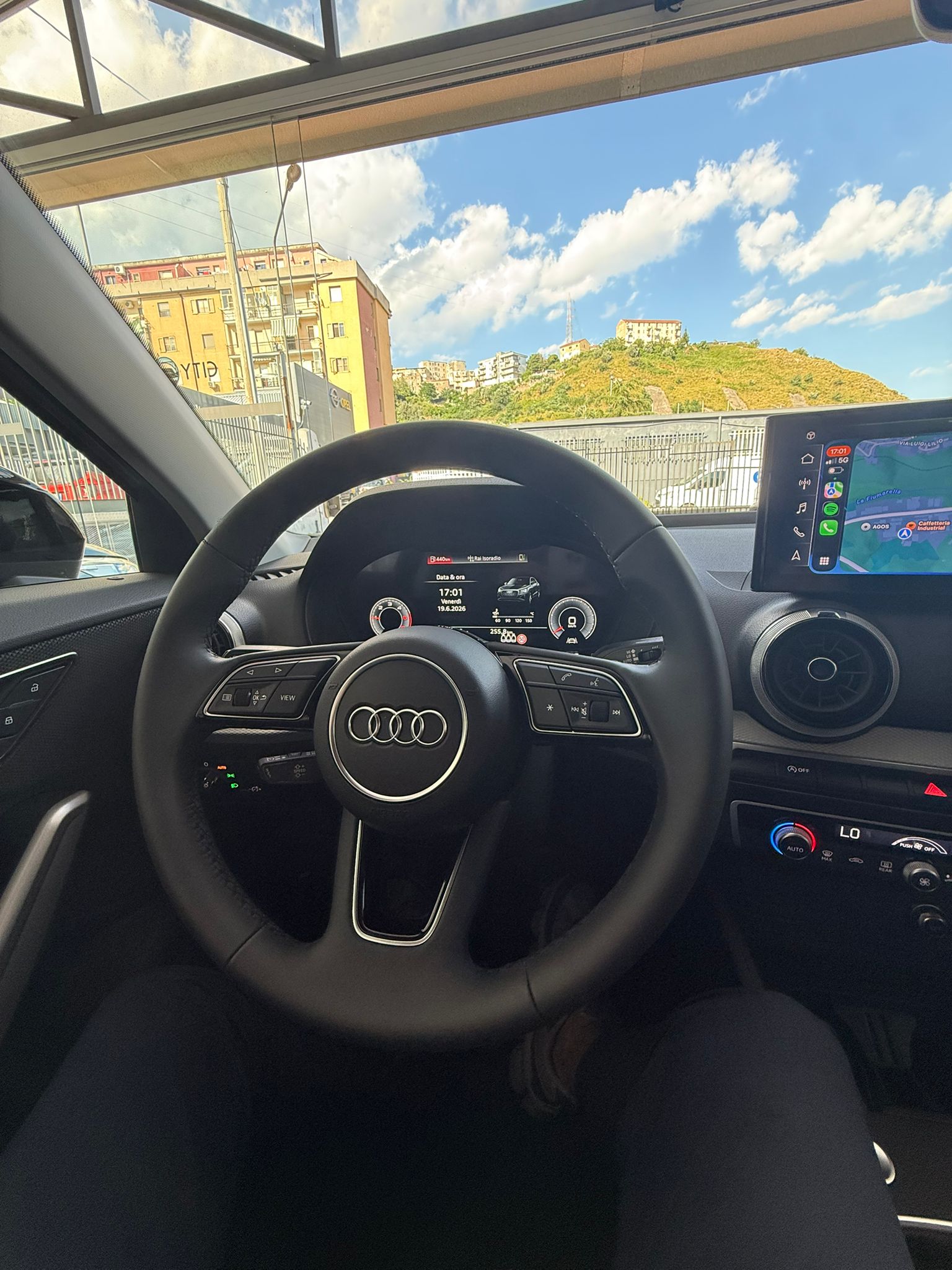 AUDI Q2 30 TDI S-LINE 116 CV