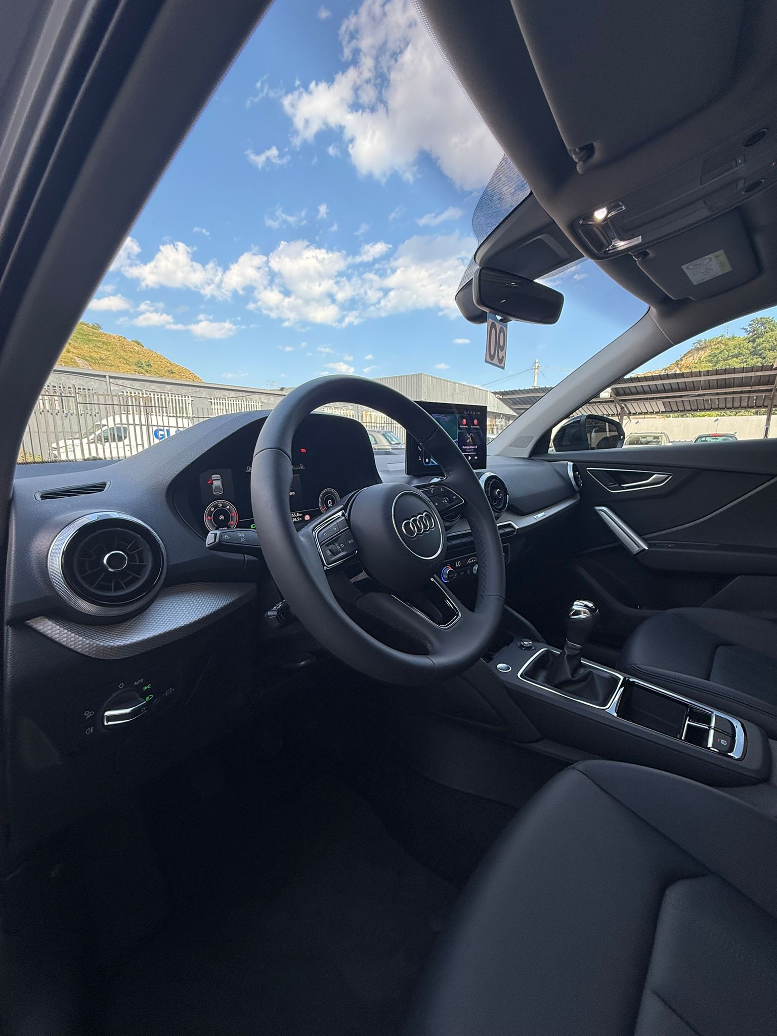AUDI Q2 30 TDI S-LINE 116 CV