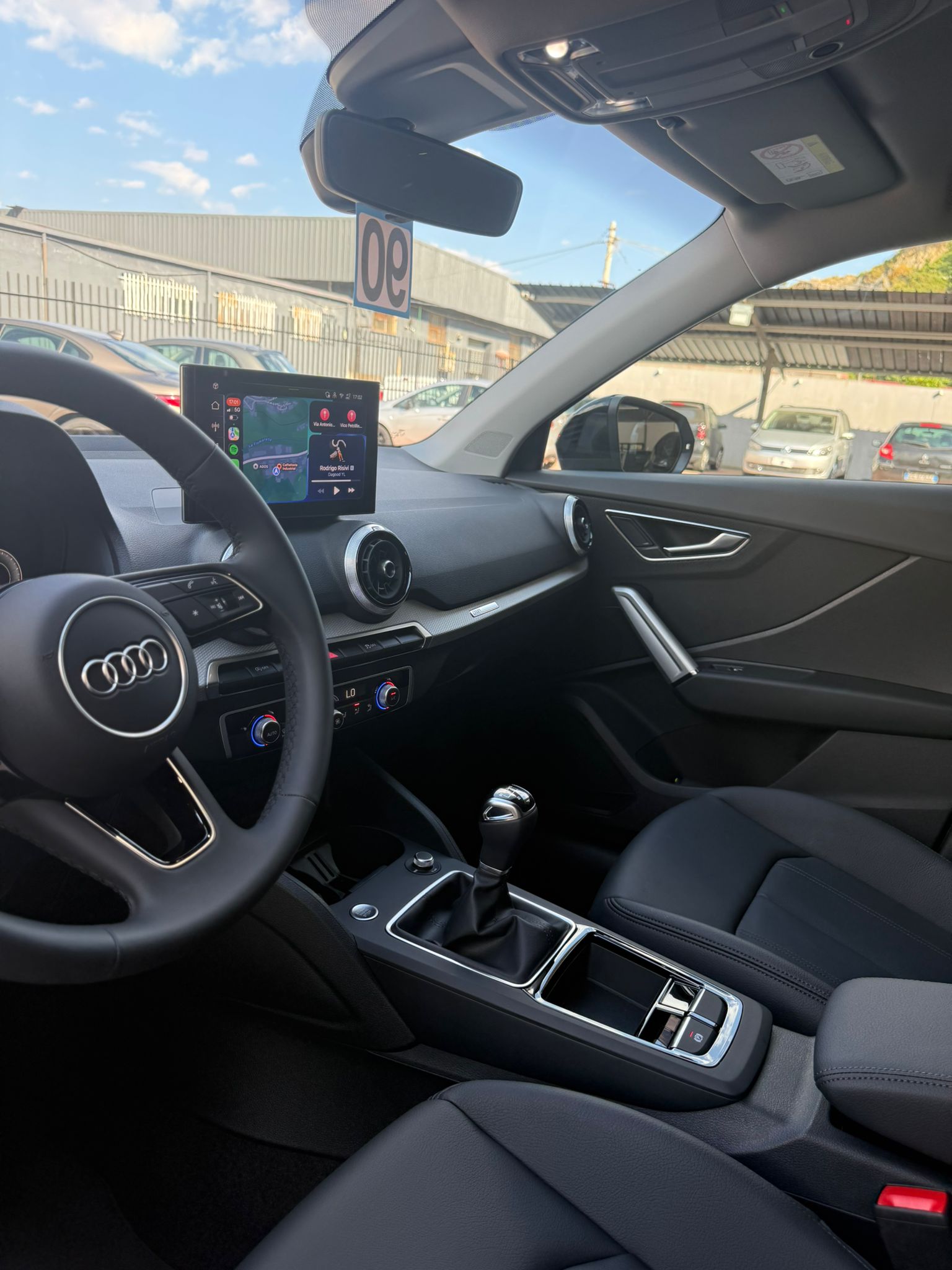 AUDI Q2 30 TDI S-LINE 116 CV