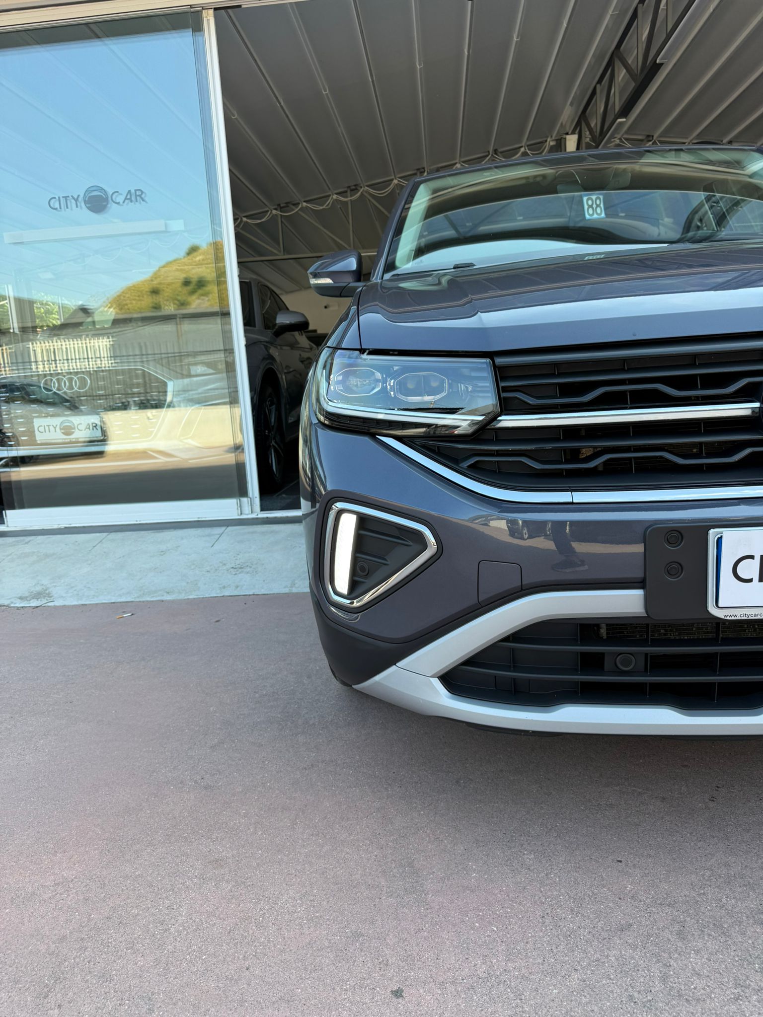 VOLKSWAGEN T-CROSS 1.0 TSI DSG 116 CV