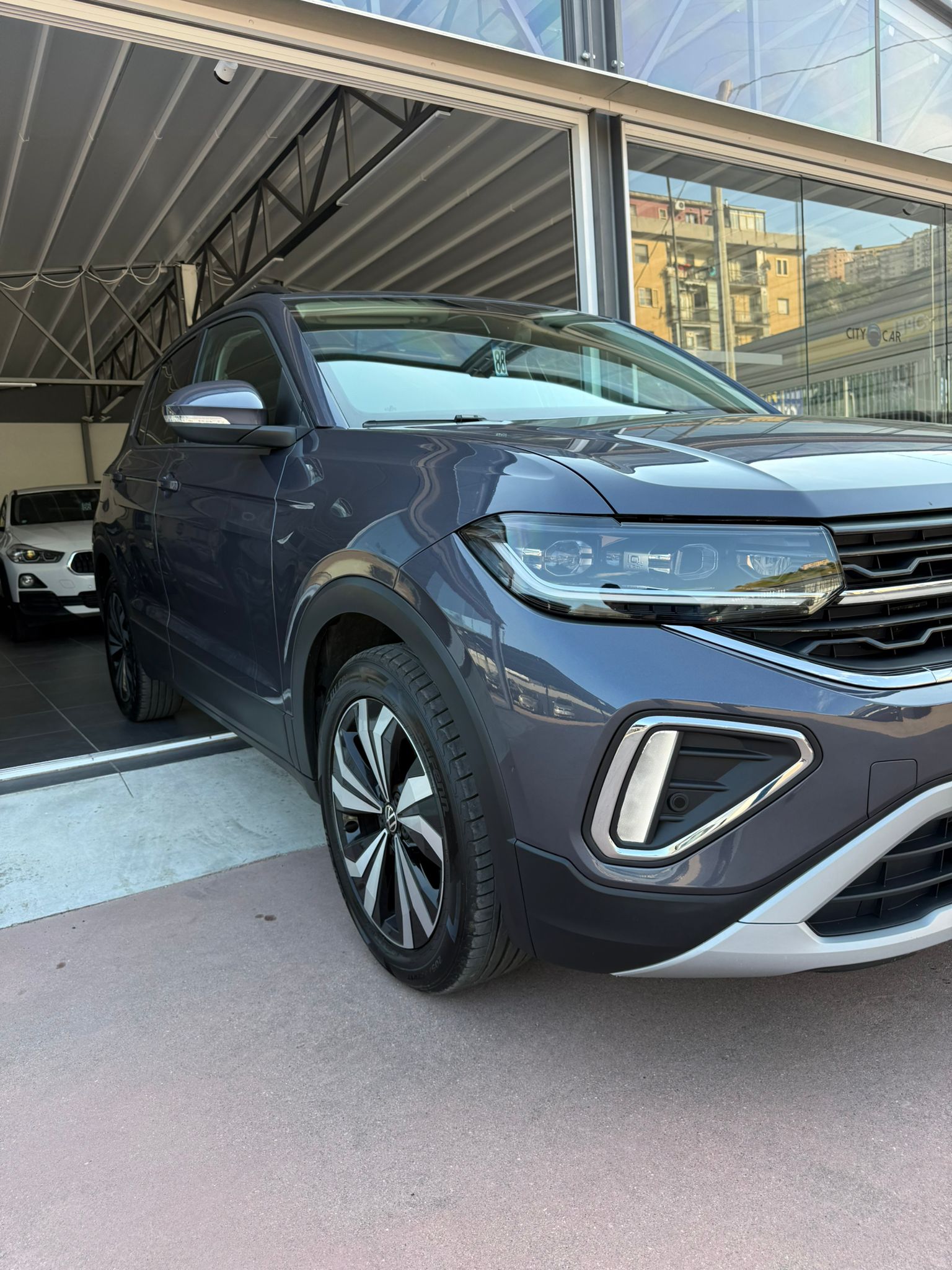 VOLKSWAGEN T-CROSS 1.0 TSI DSG 116 CV