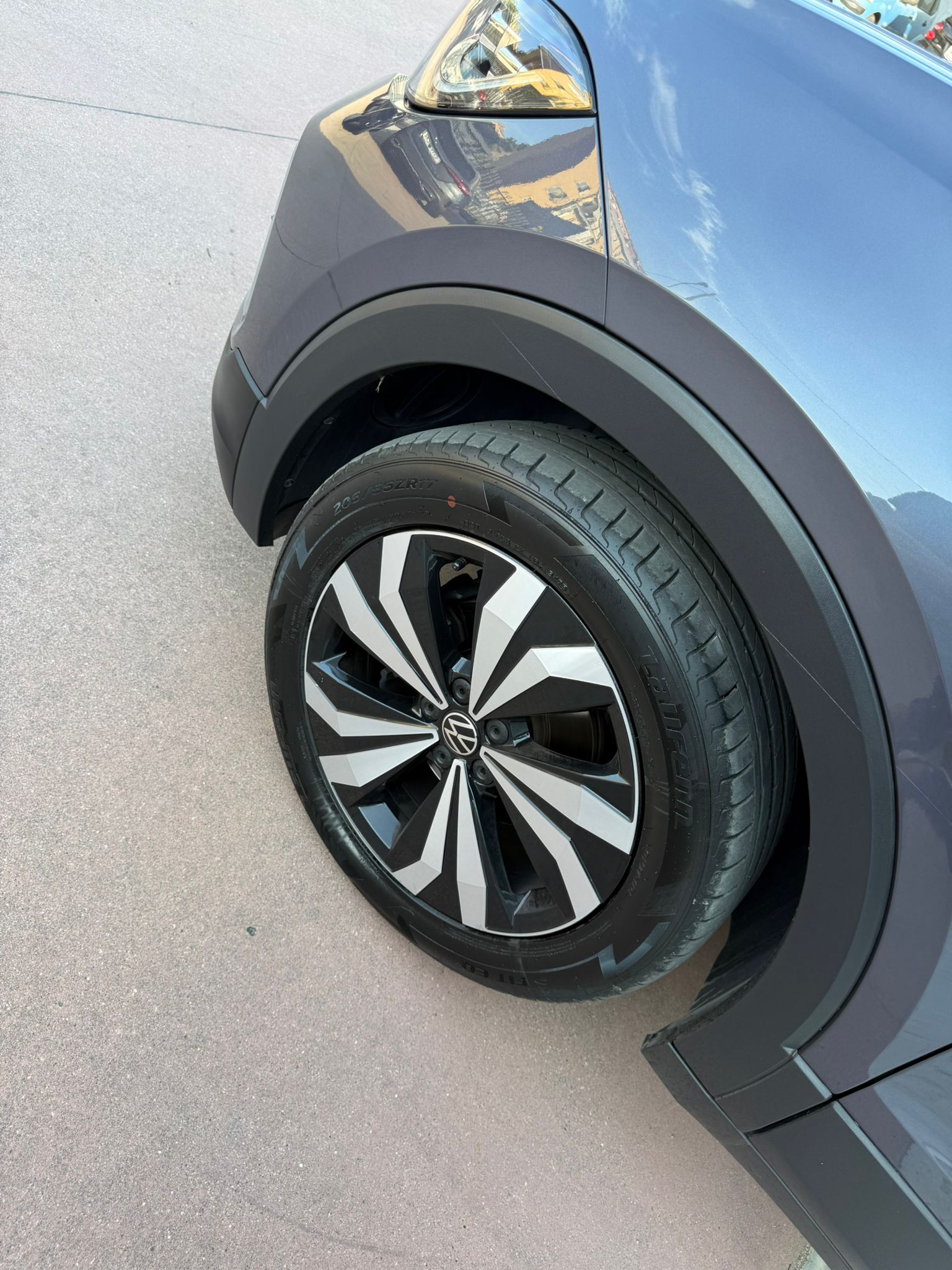 VOLKSWAGEN T-CROSS 1.0 TSI DSG 116 CV