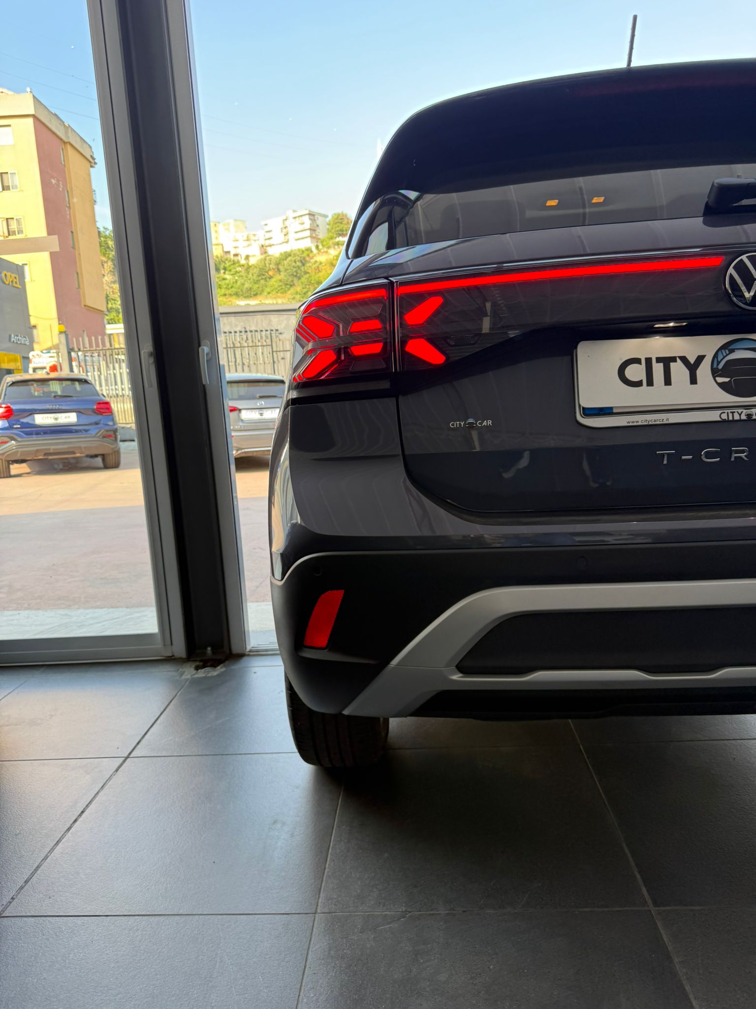 VOLKSWAGEN T-CROSS 1.0 TSI DSG 116 CV