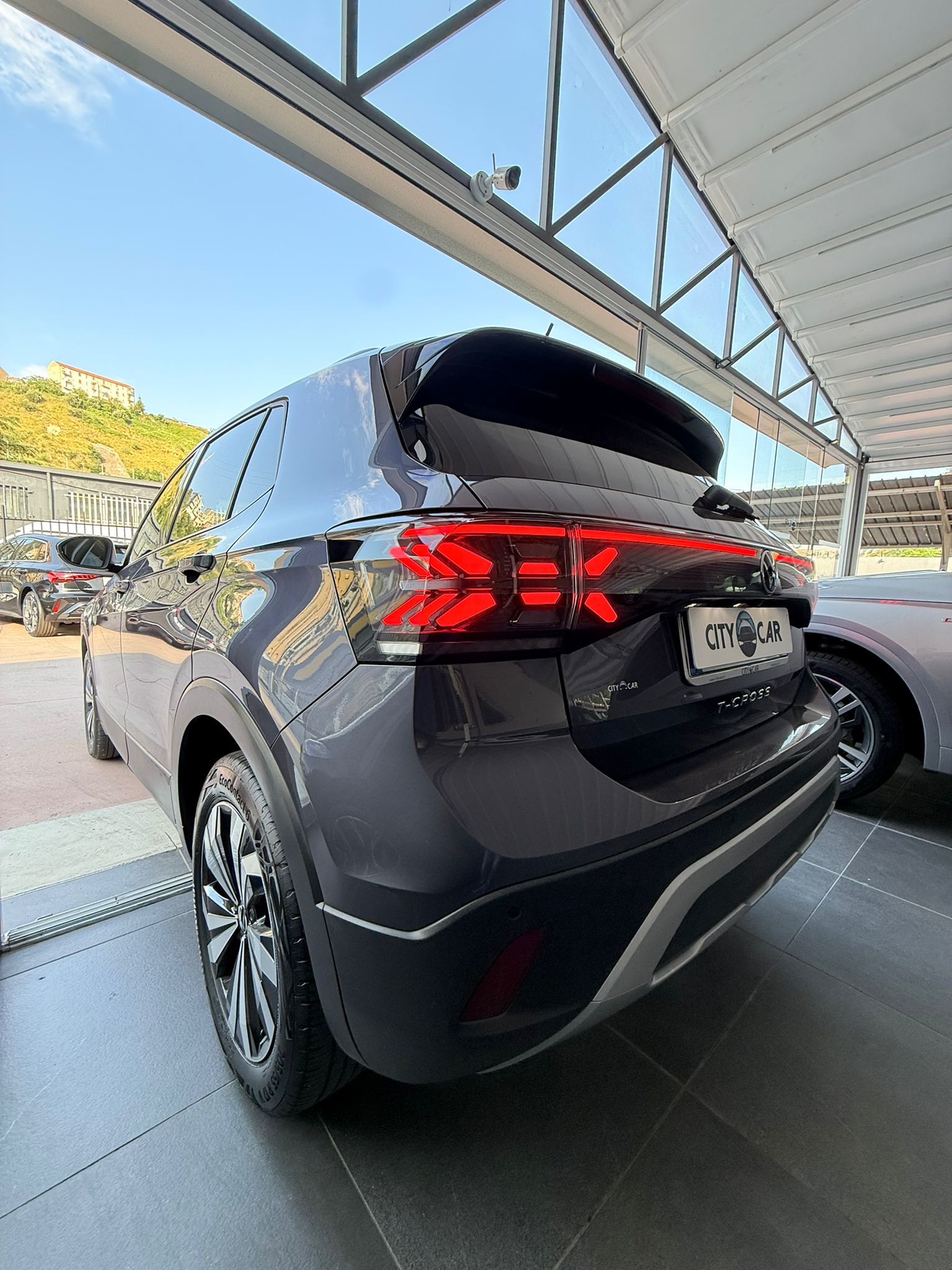 VOLKSWAGEN T-CROSS 1.0 TSI DSG 116 CV