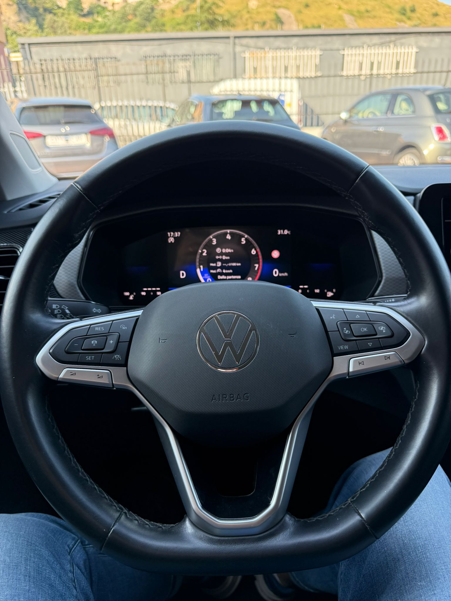 VOLKSWAGEN T-CROSS 1.0 TSI DSG 116 CV