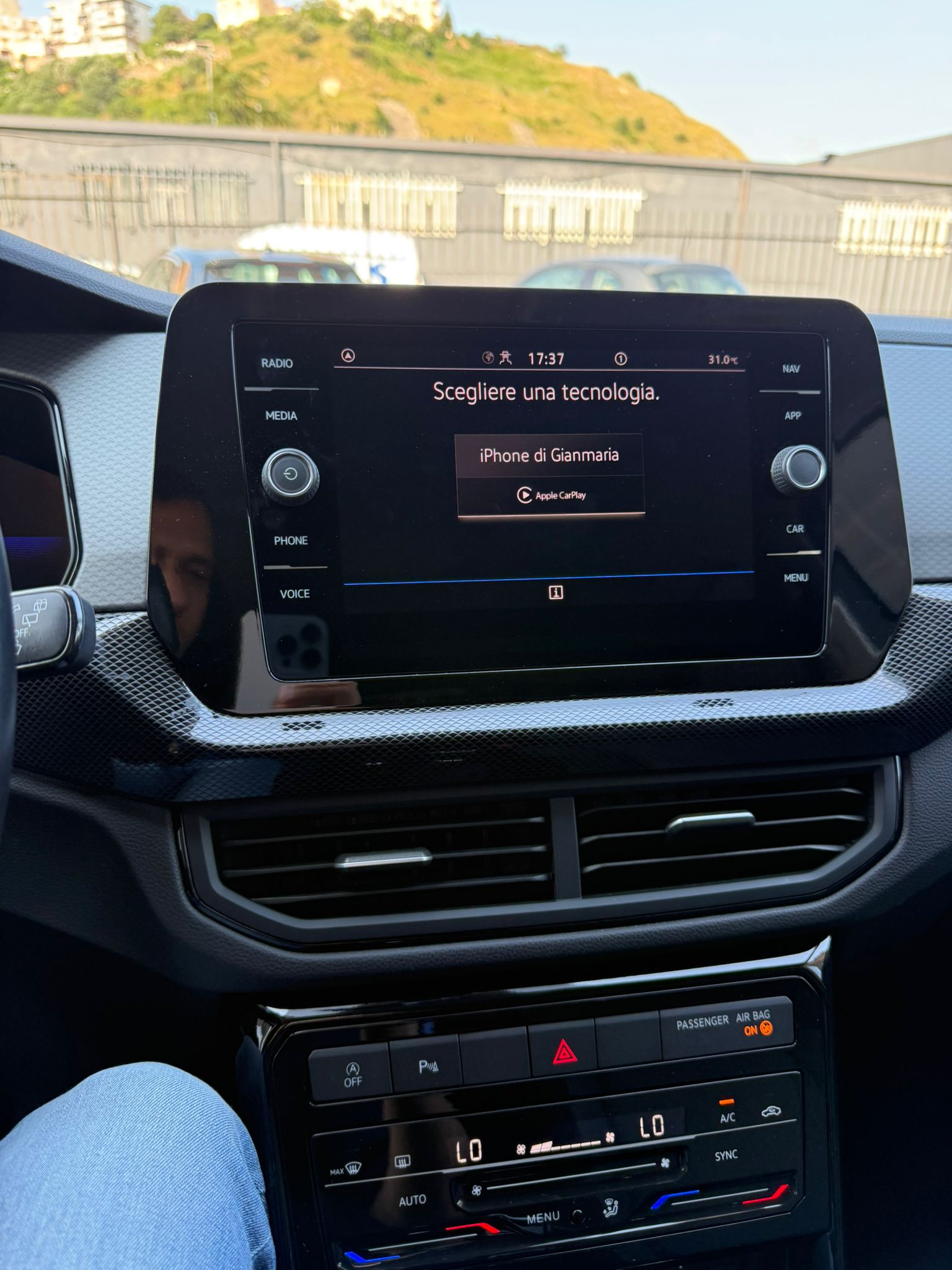 VOLKSWAGEN T-CROSS 1.0 TSI DSG 116 CV