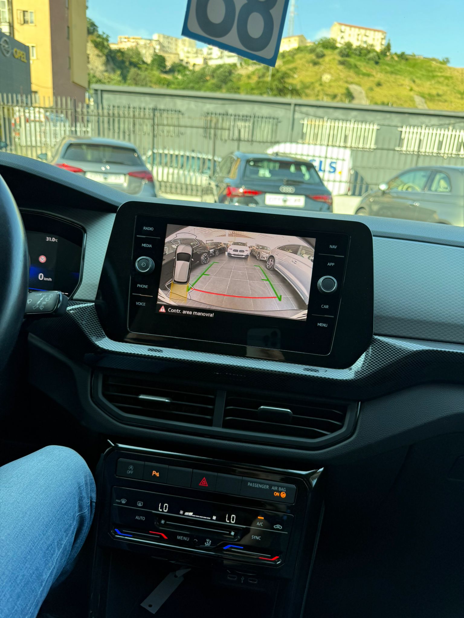VOLKSWAGEN T-CROSS 1.0 TSI DSG 116 CV