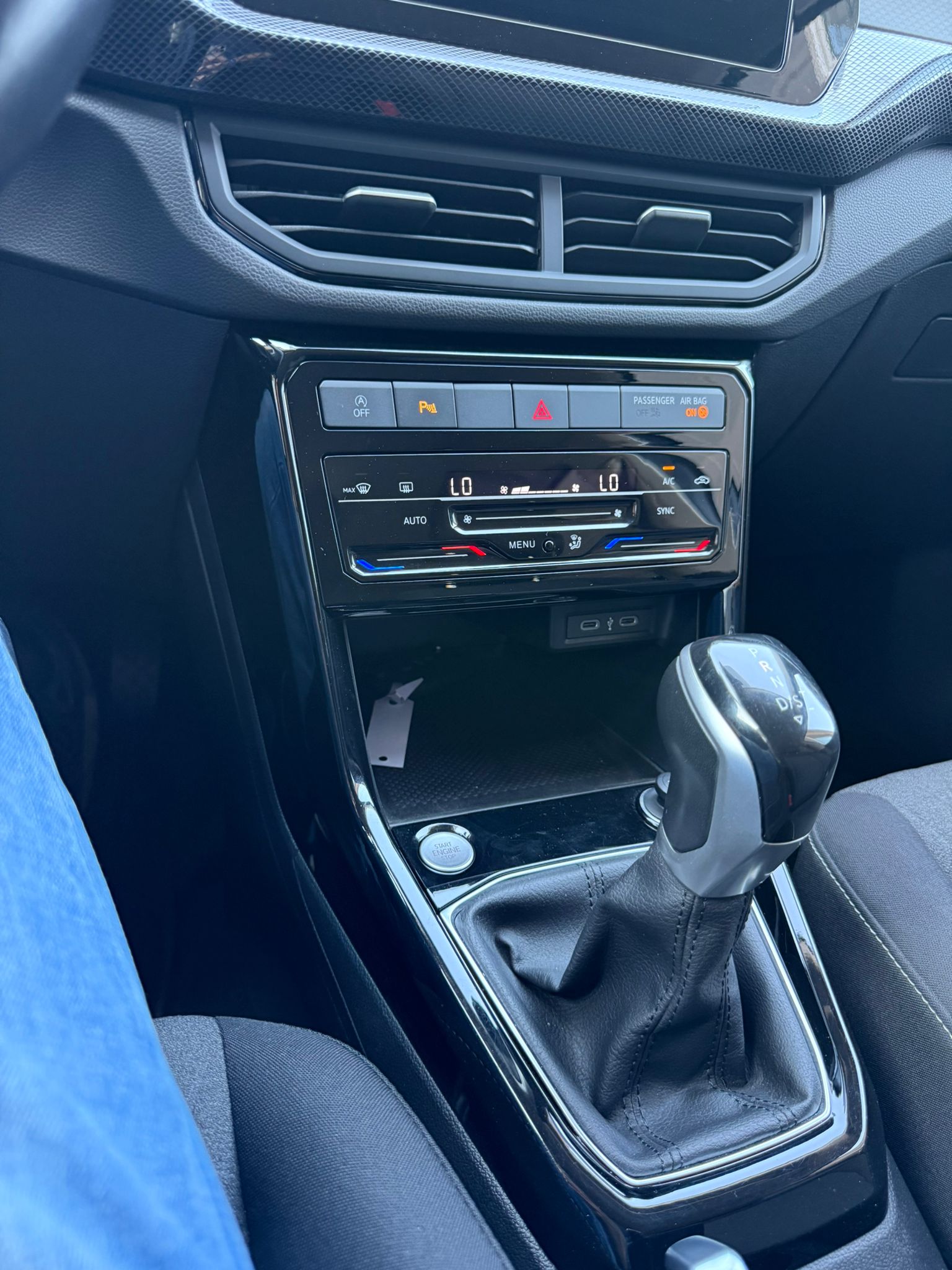 VOLKSWAGEN T-CROSS 1.0 TSI DSG 116 CV