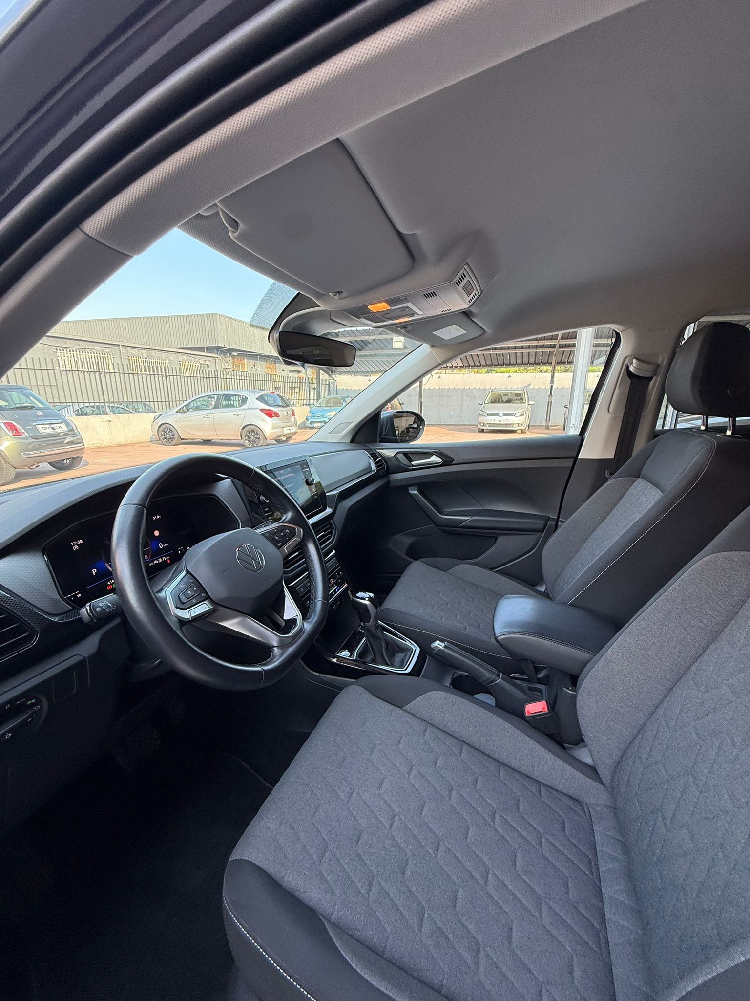 VOLKSWAGEN T-CROSS 1.0 TSI DSG 116 CV