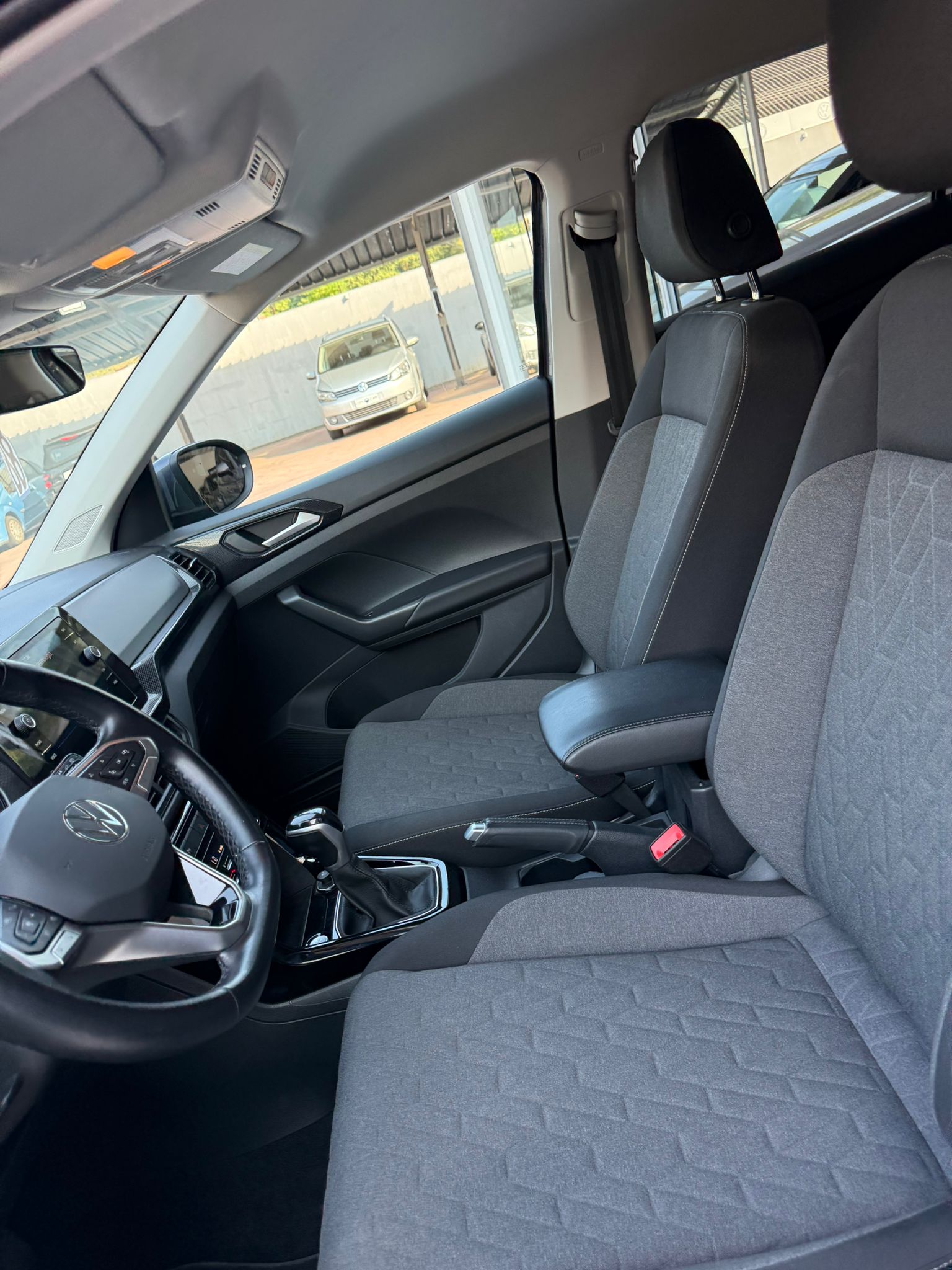 VOLKSWAGEN T-CROSS 1.0 TSI DSG 116 CV