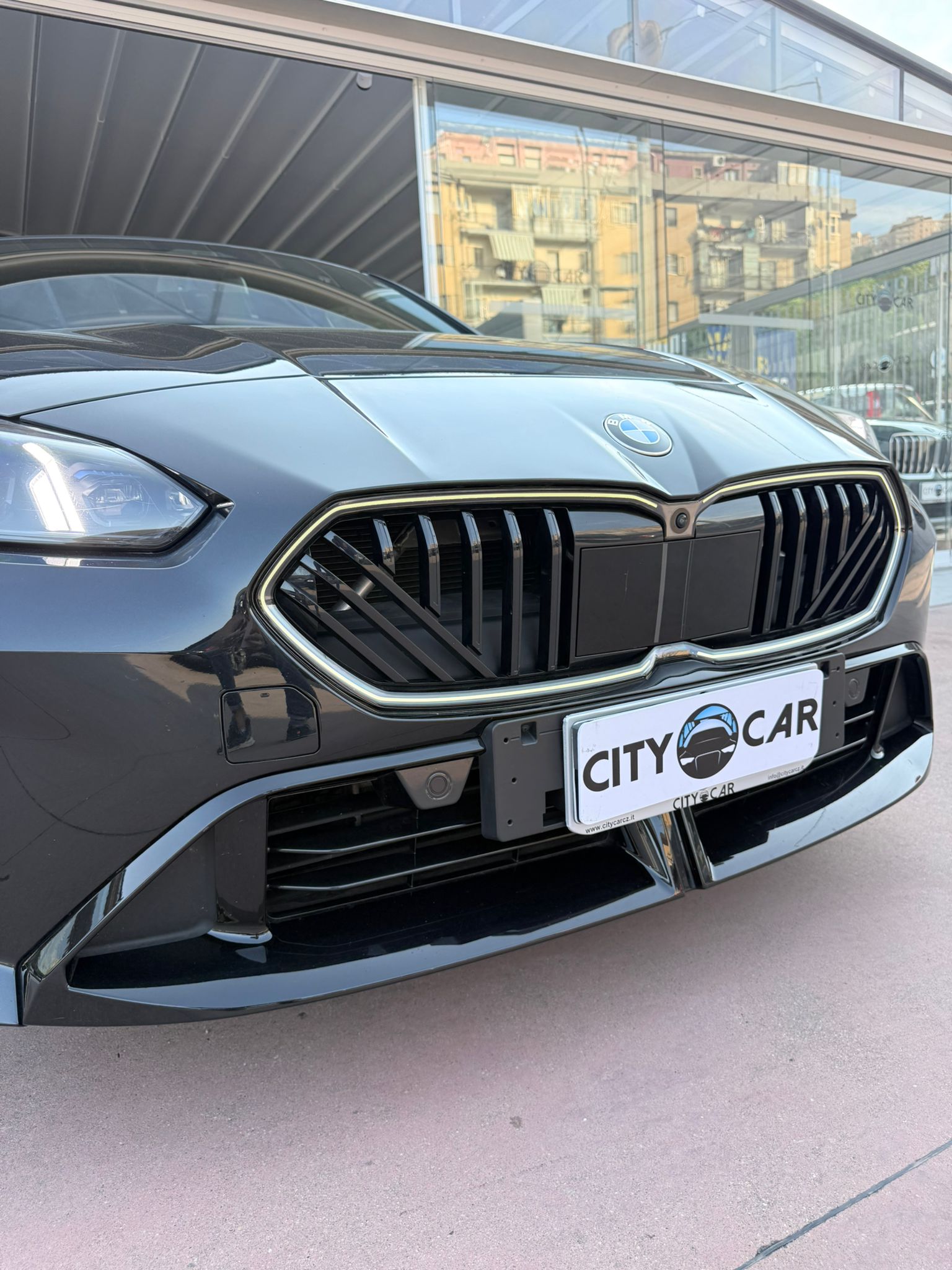 BMW 118d AUTOMATIC “M-SPORT PRO” 150 CV
