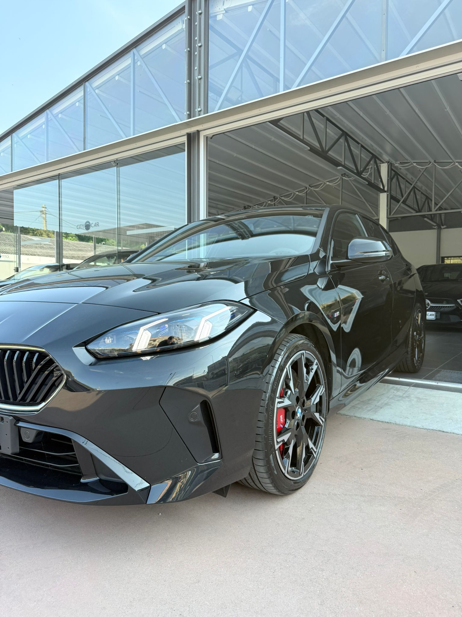 BMW 118d AUTOMATIC “M-SPORT PRO” 150 CV